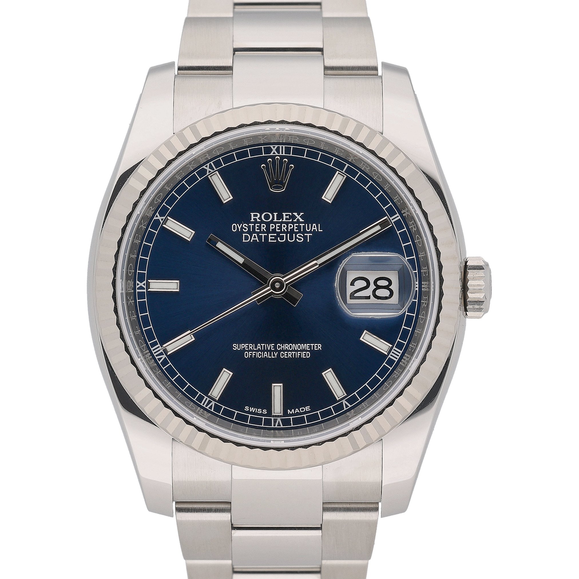 Rolex Datejust at Sonning Vintage Watches