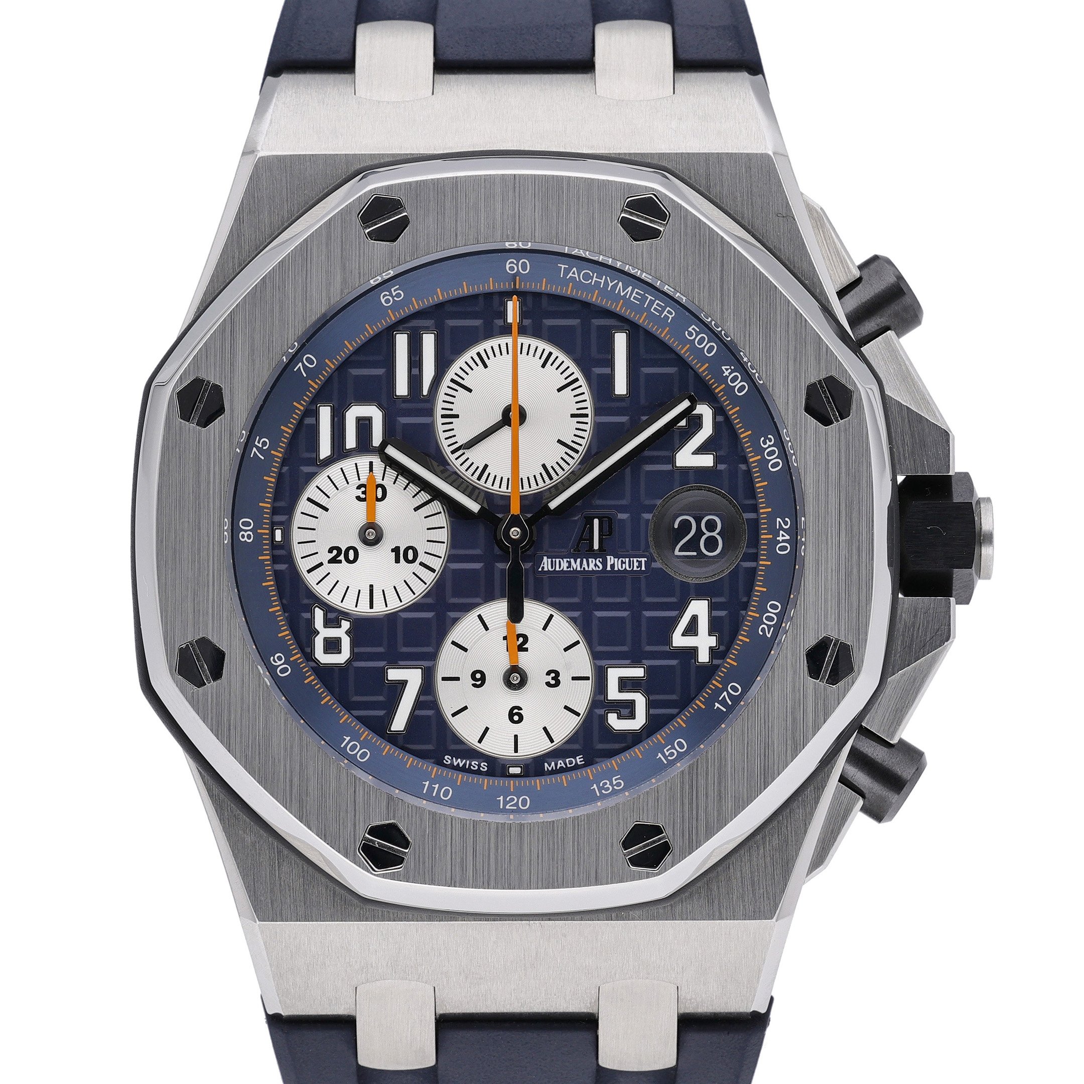 Audemars Piguet Royal Oak Offshore Chronograph at Sonning Vintage Watches
