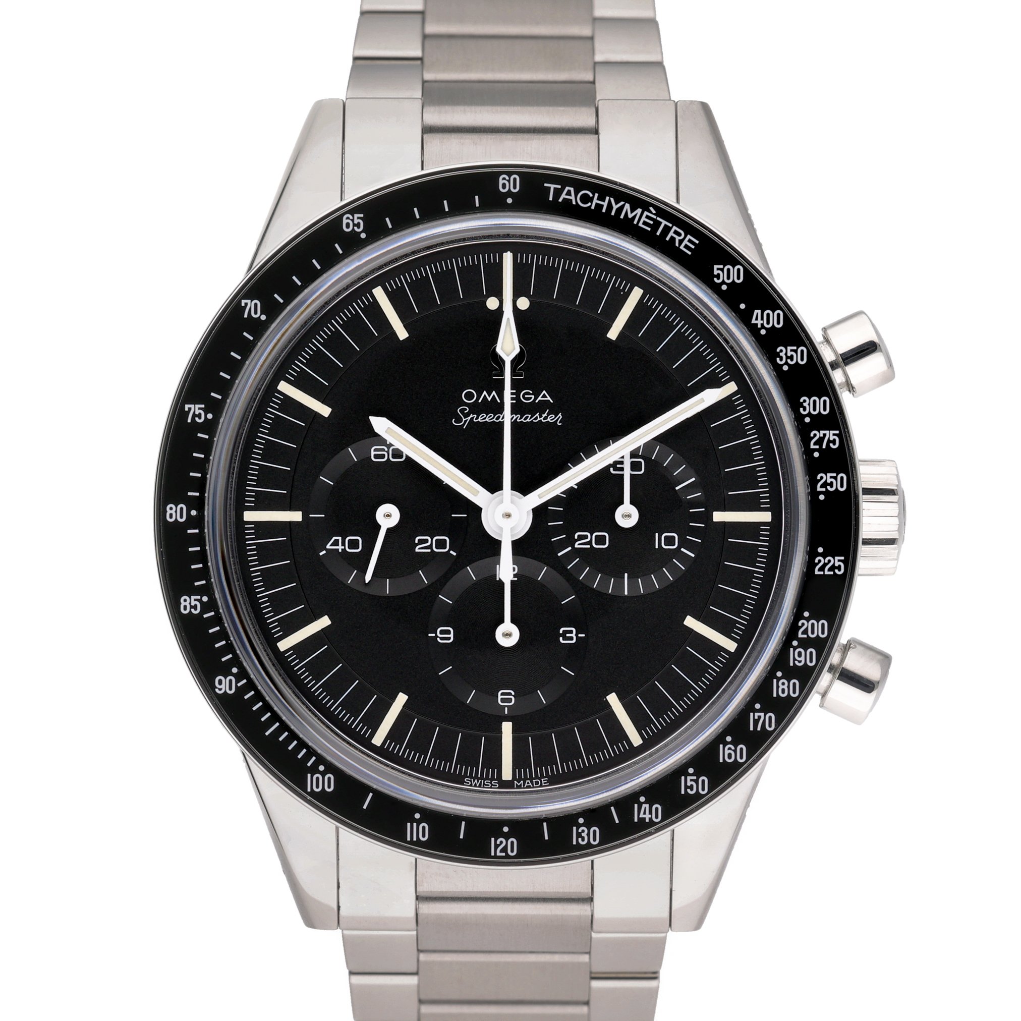 Omega Speedmaster Ed White at Sonning Vintage Watches