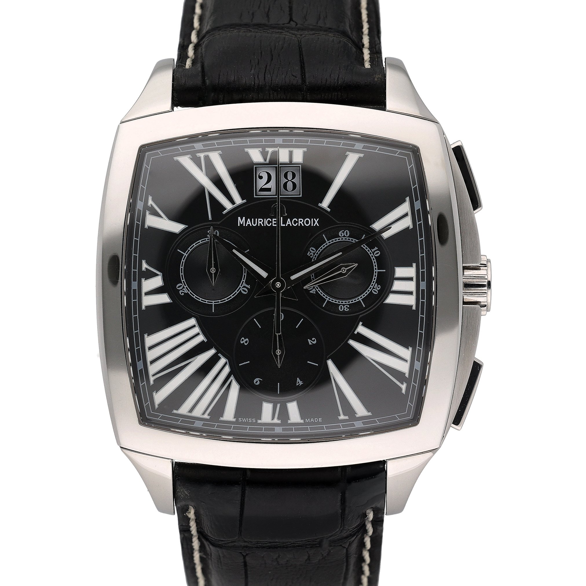 Maurice Lacroix Masterpiece at Sonning Vintage Watches