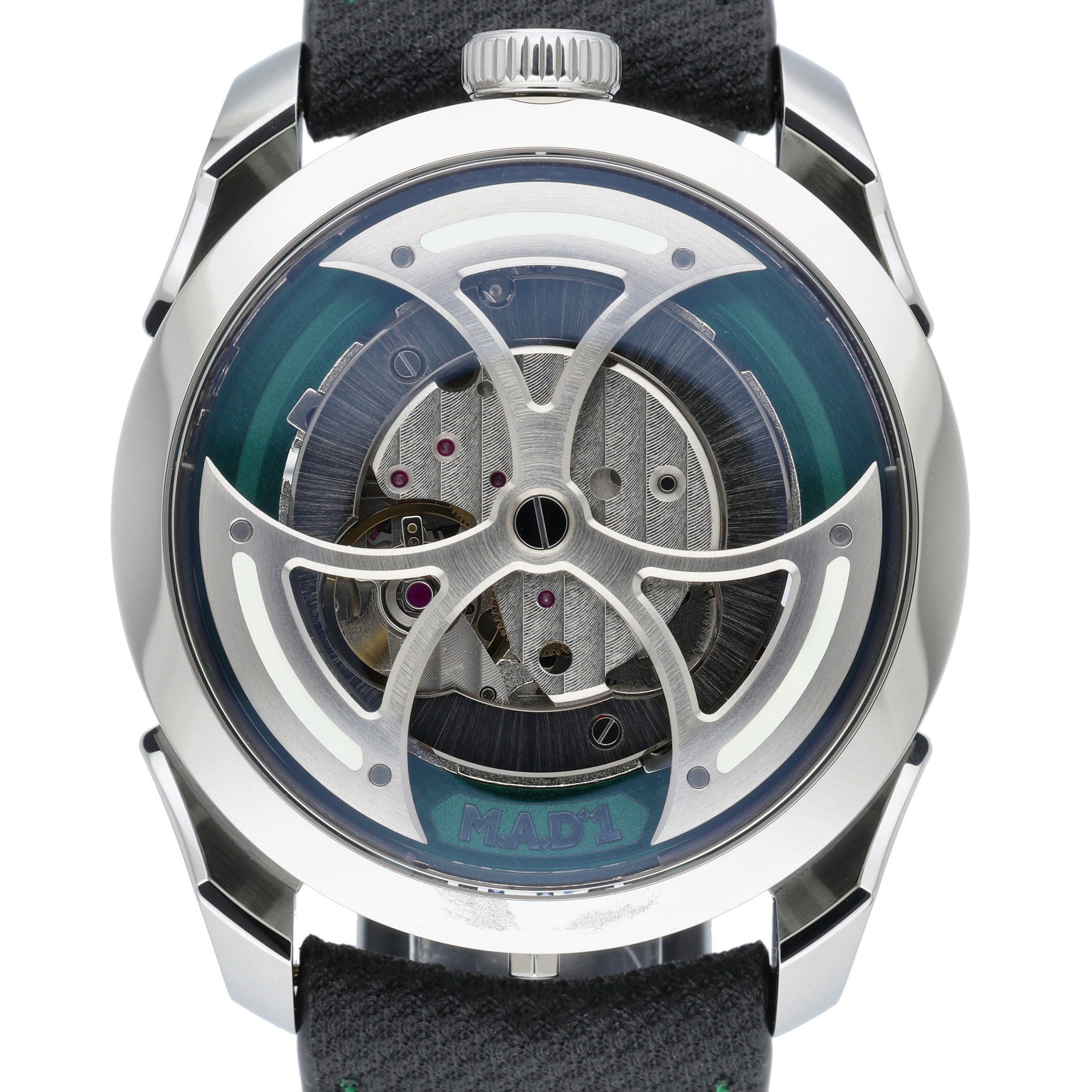 Mb & F at Sonning Vintage Watches