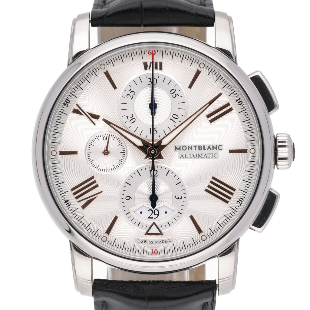 Montblanc 4810 Chronograph at Sonning Vintage Watches