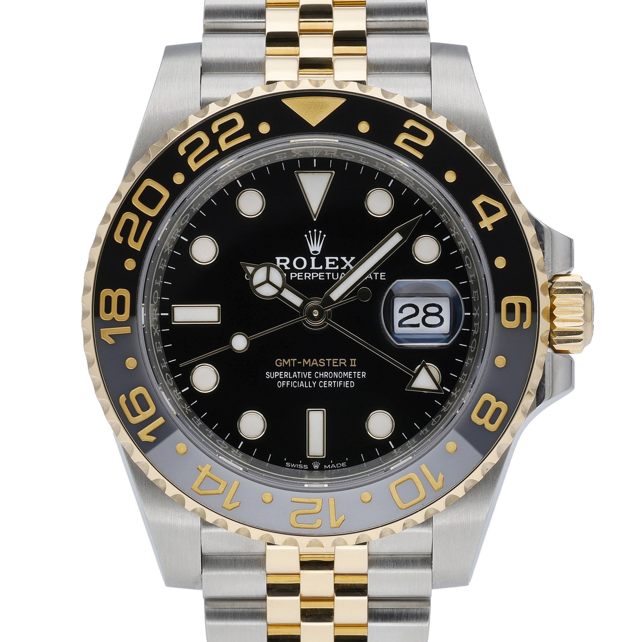 Rolex Gmt-Master II at Sonning Vintage Watches