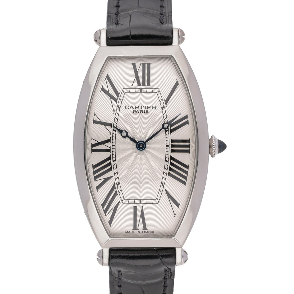Cartier Tonneau at Sonning Vintage Watches