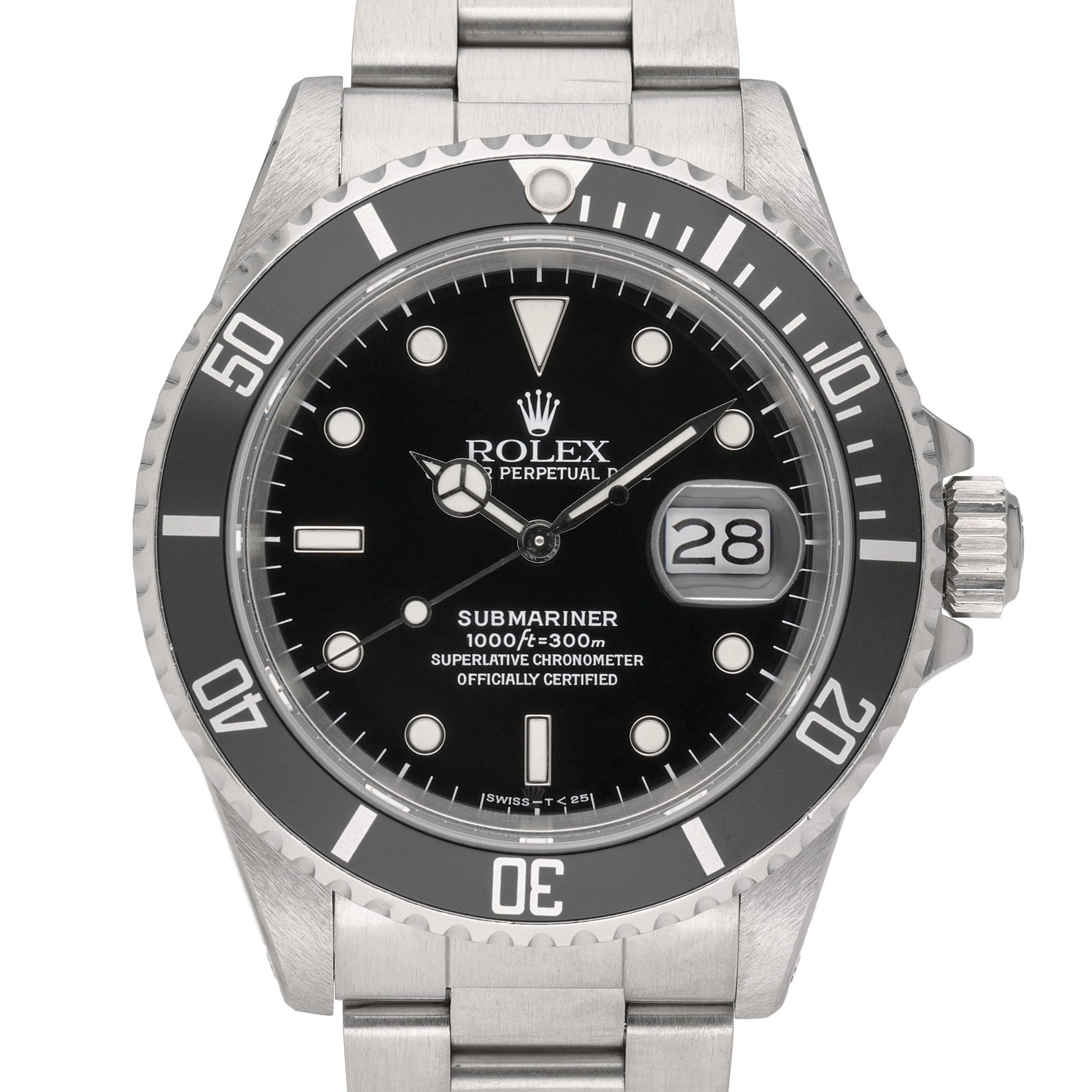 Rolex Submariner at Sonning Vintage Watches
