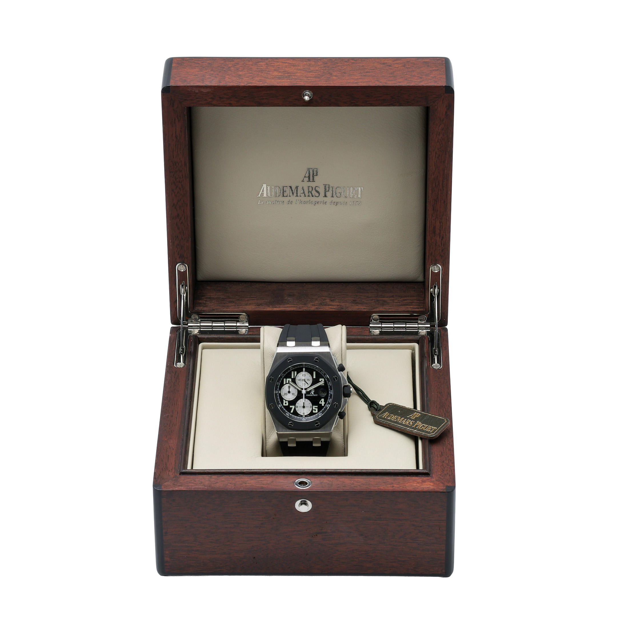 AUDEMARS PIGUET ROYAL OAK OFFSHORE CHRONOGRAPH - SKU: 51210 - BQ