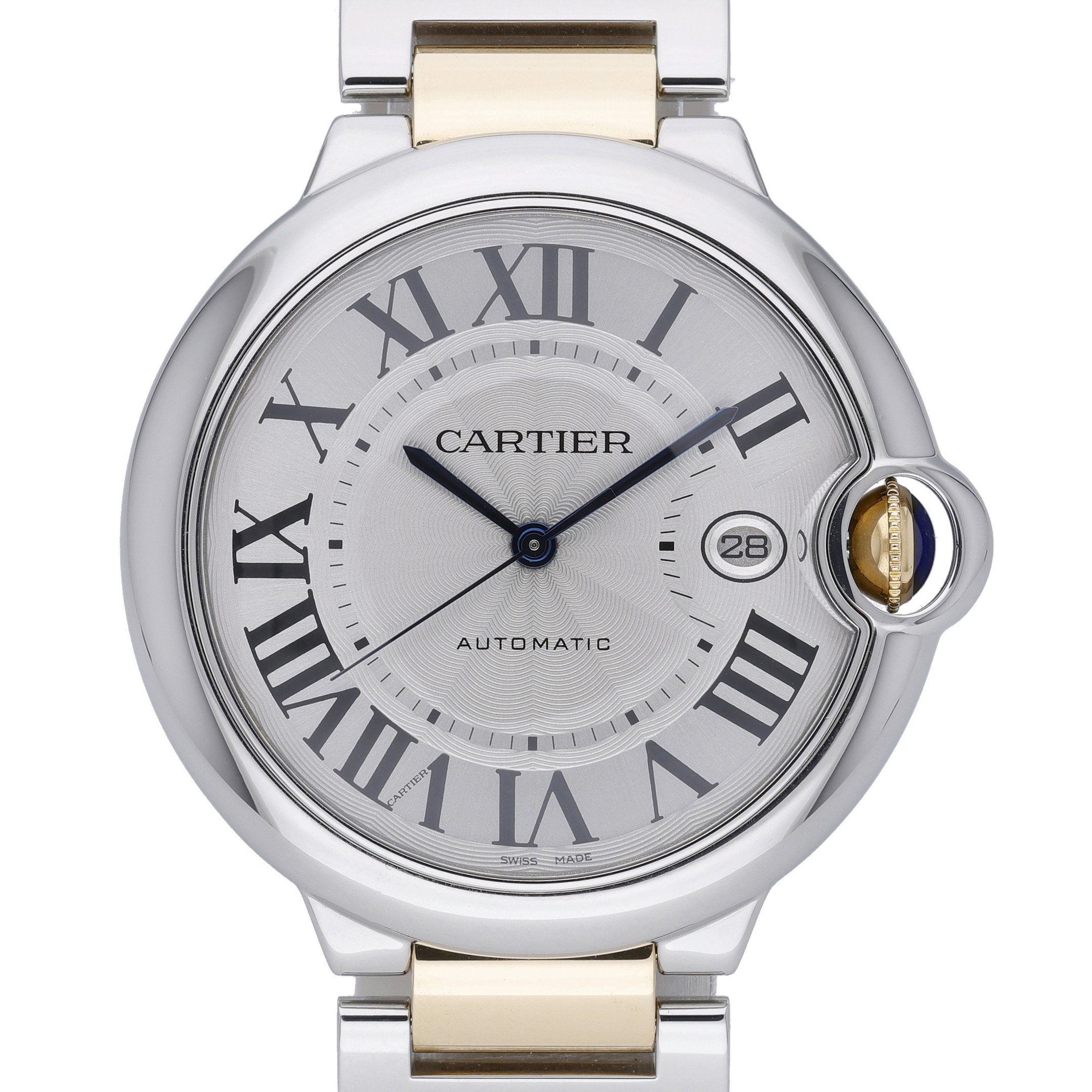 Cartier Ballon Bleu at Sonning Vintage Watches