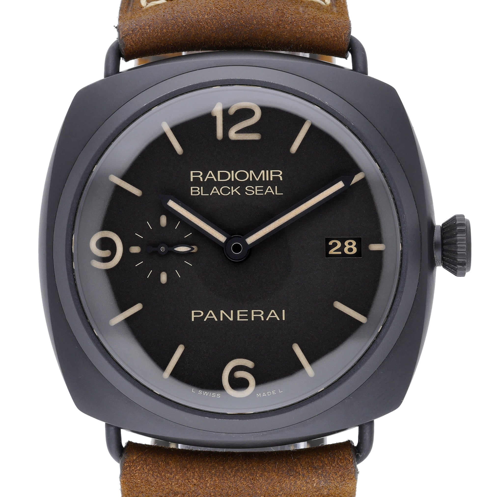 PANERAI RADIOMIR BLACK SEAL PAM00505★OH済 72188556-4a91-4a59-a9fe-