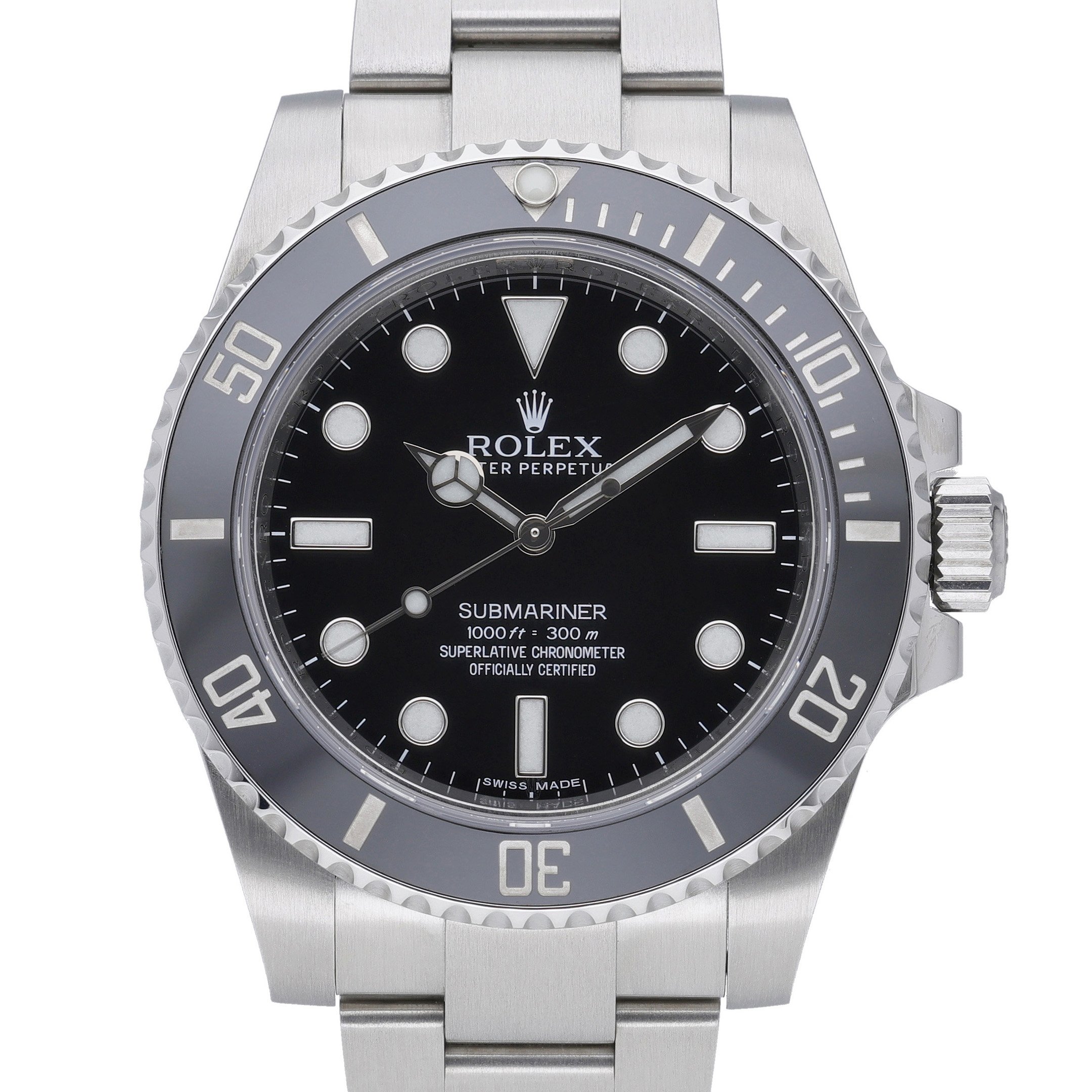 Rolex Submariner at Sonning Vintage Watches