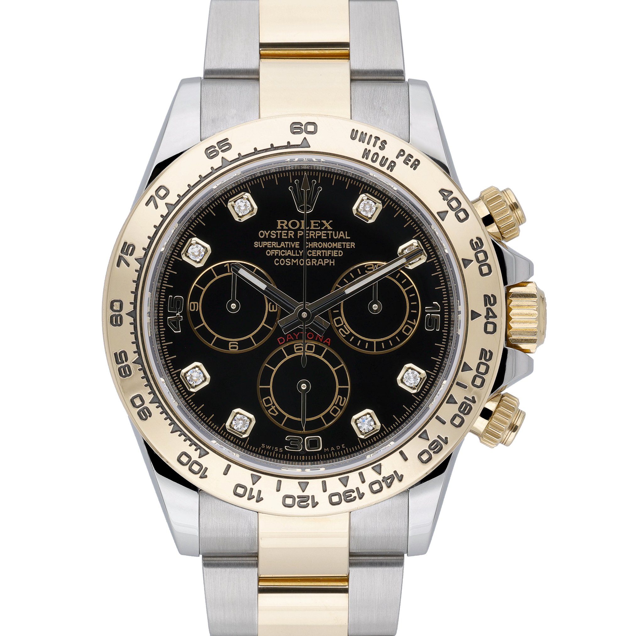 Rolex Daytona at Sonning Vintage Watches