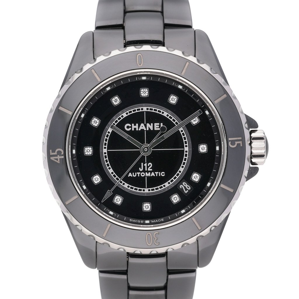 Chanel J12 at Sonning Vintage Watches