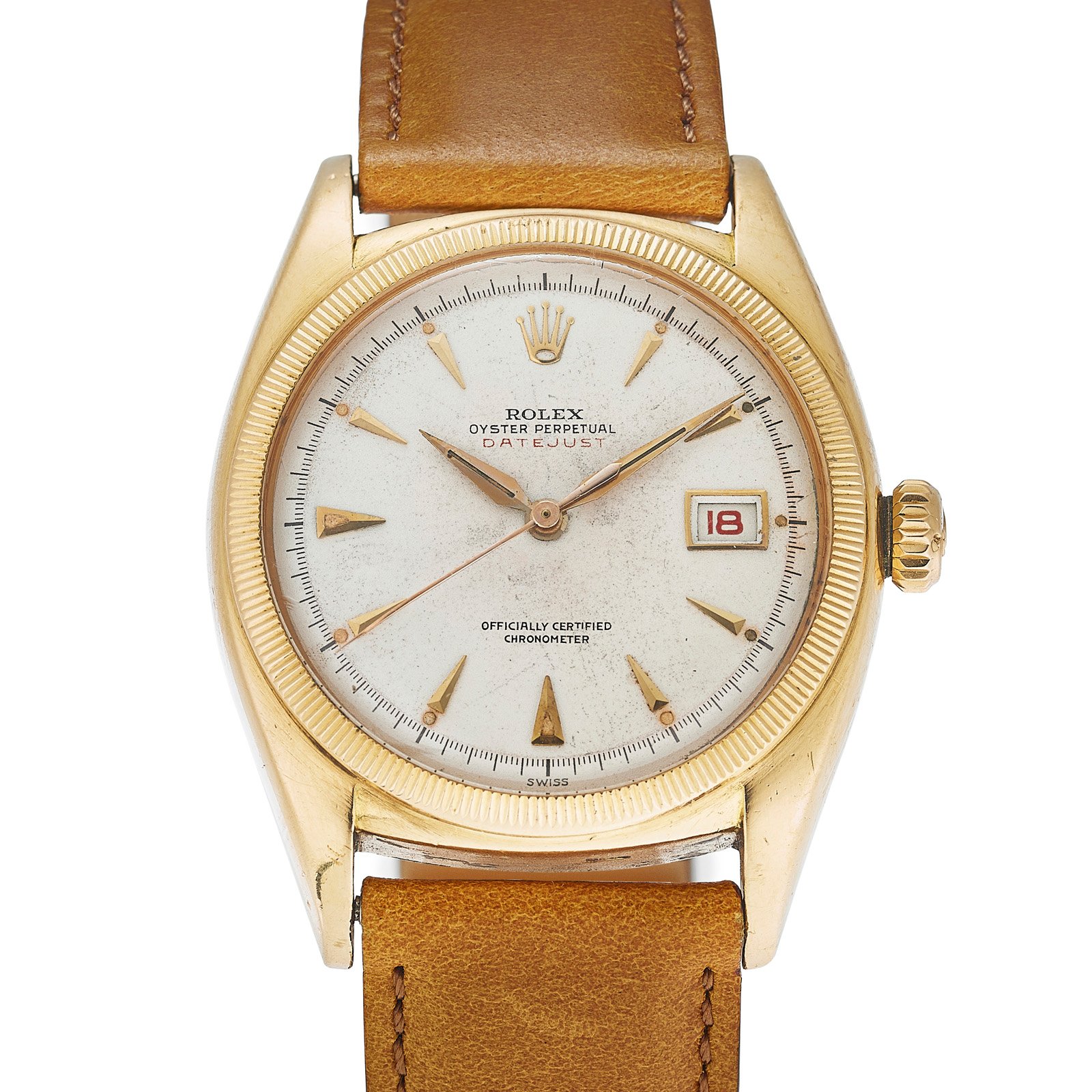 Rolex Datejust at Sonning Vintage Watches