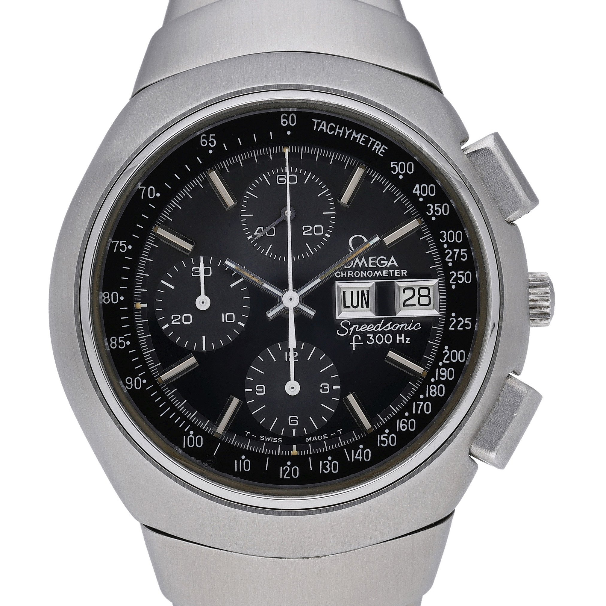 Omega Speedsonic at Sonning Vintage Watches
