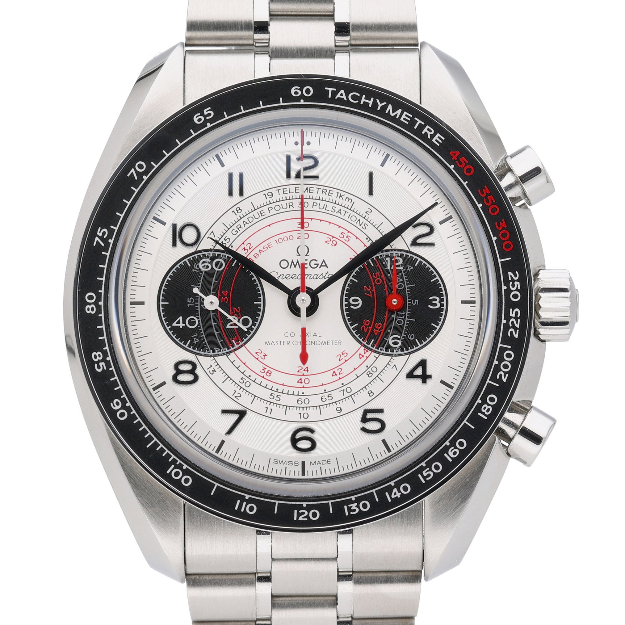 Omega Speedmaster Chronoscope at Sonning Vintage Watches