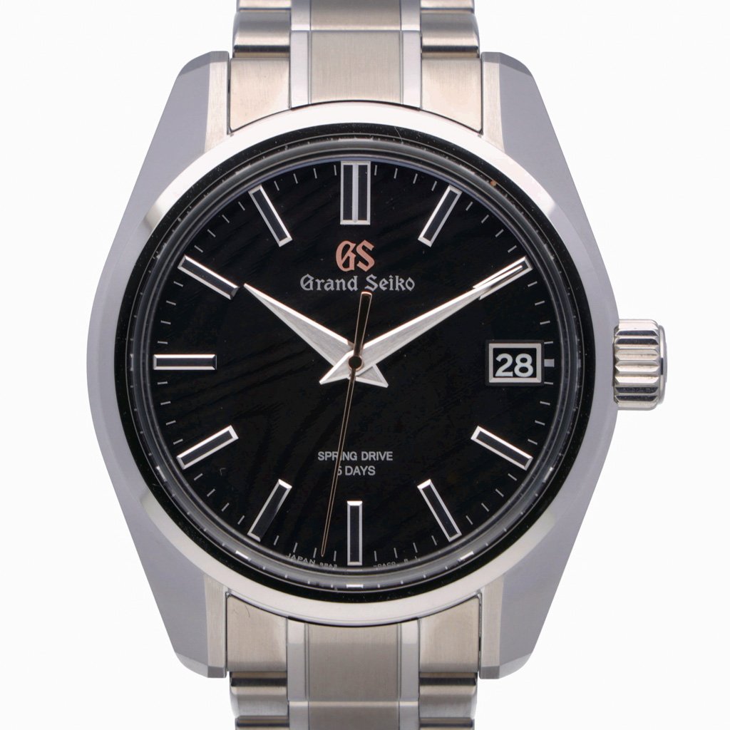 Grand Seiko Heritage at Sonning Vintage Watches
