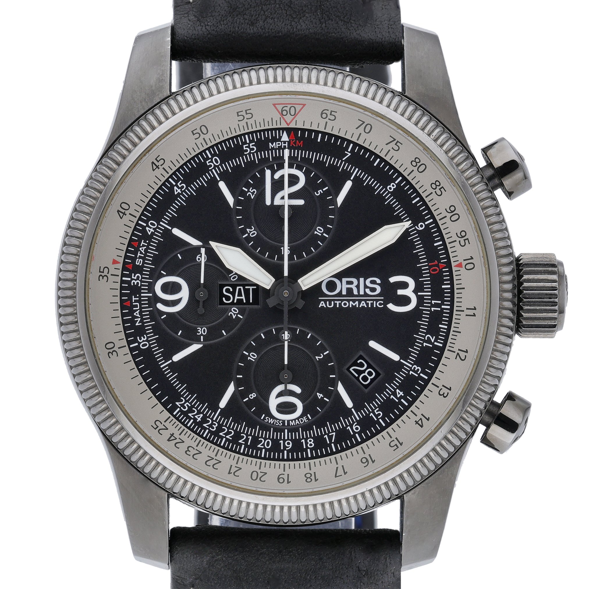 Oris Big Crown X1 at Sonning Vintage Watches