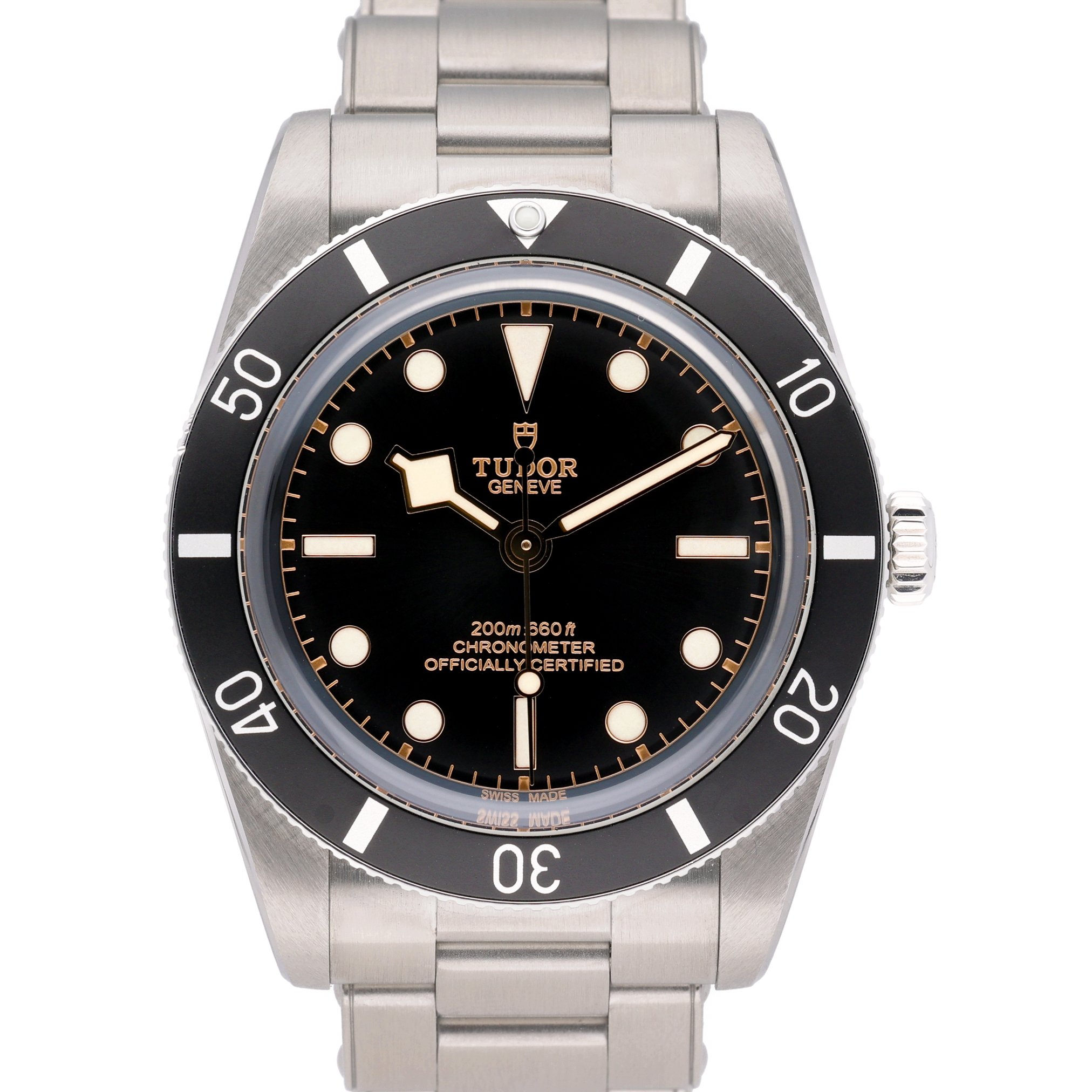 Tudor Black Bay 54 at Sonning Vintage Watches