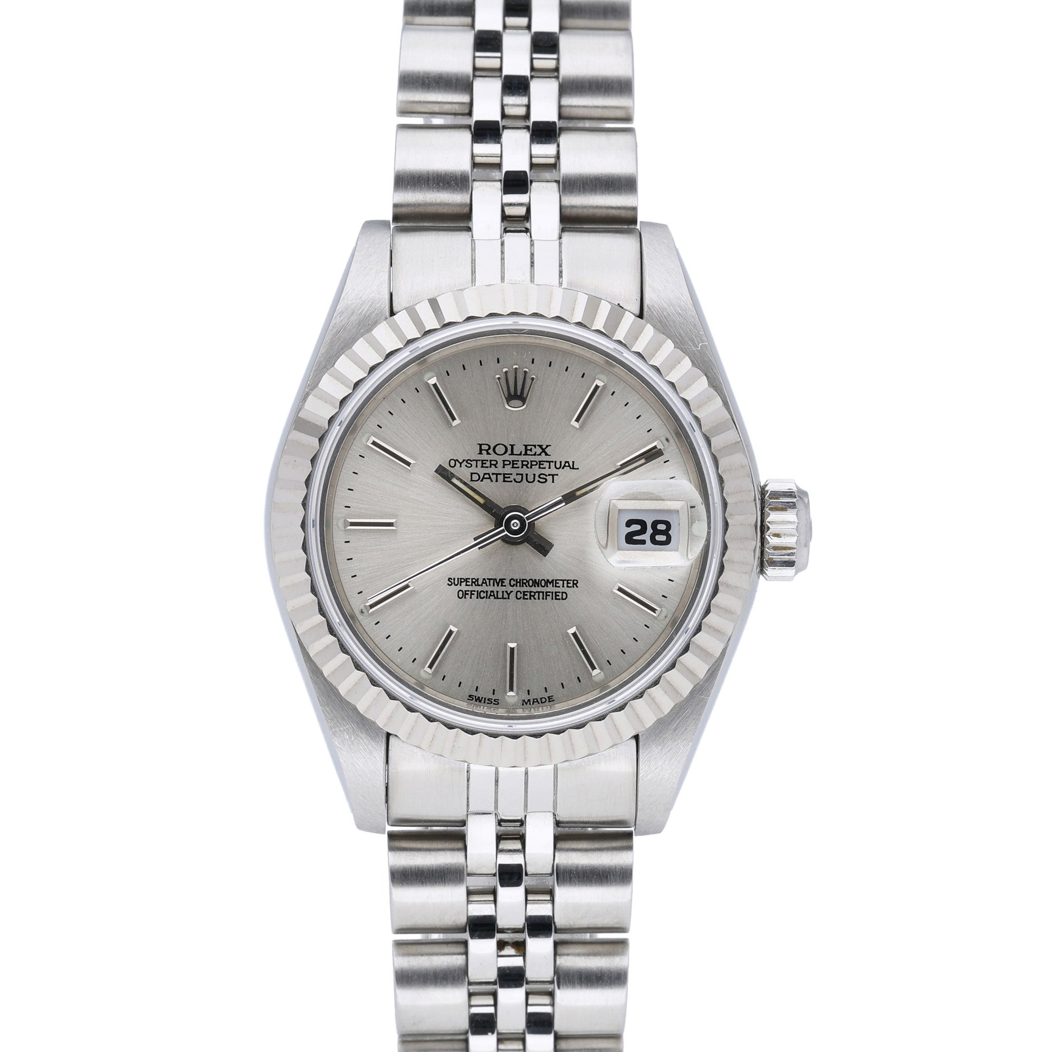 Rolex Datejust at Sonning Vintage Watches