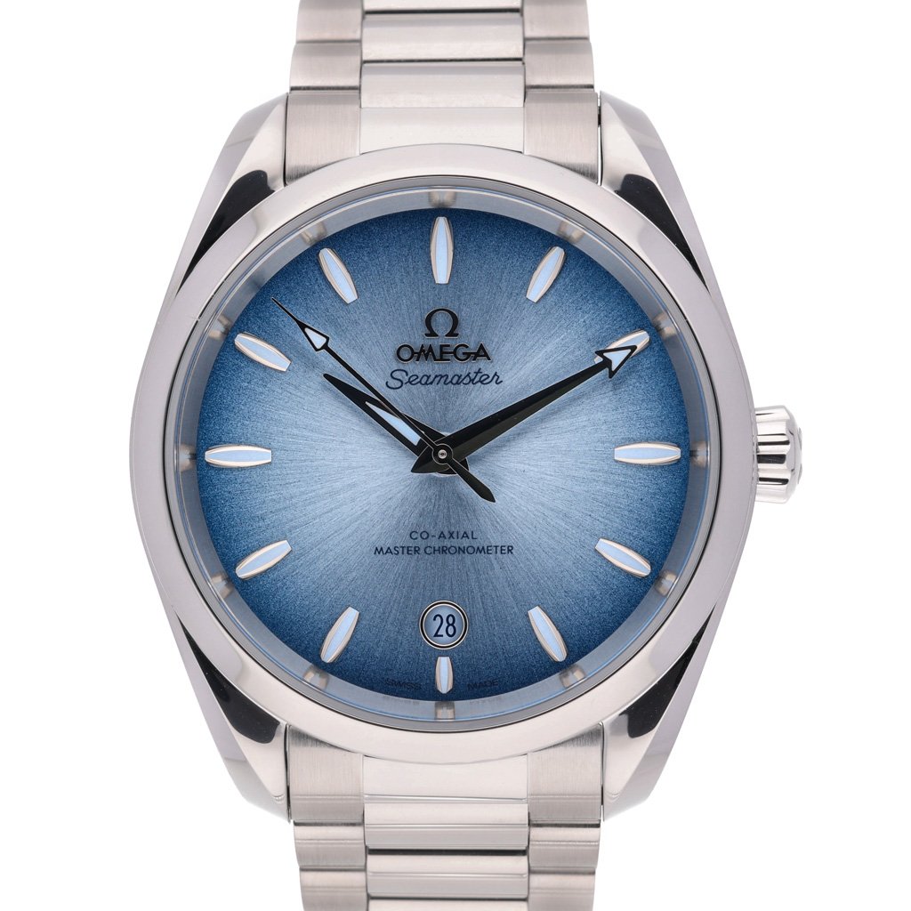 Omega Seamaster Aqua Terra 150M at Sonning Vintage Watches