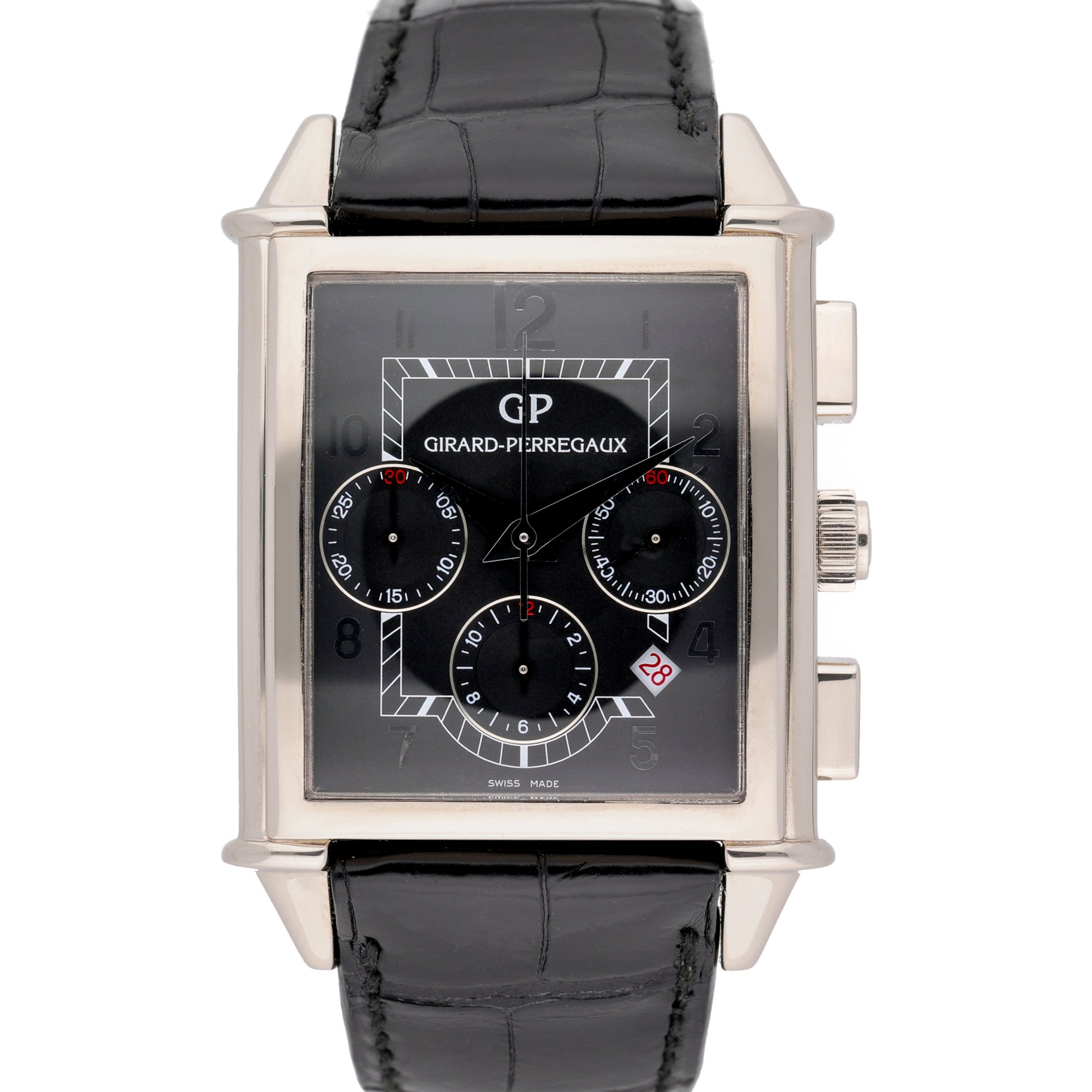 Girard Perregaux Vintage 1945 at Sonning Vintage Watches