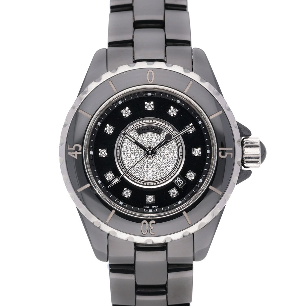 Chanel J12 at Sonning Vintage Watches