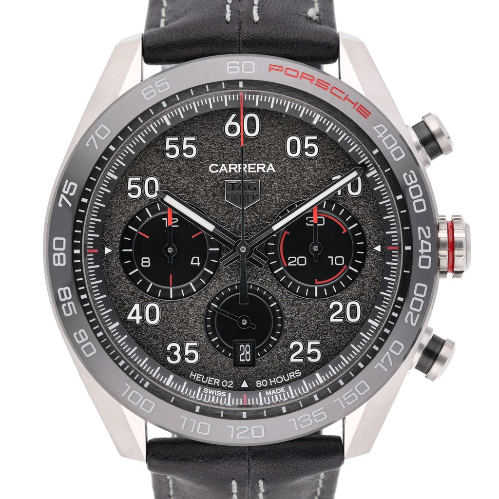 Tag Heuer Carrera Porsche Chronograph at Sonning Vintage Watches