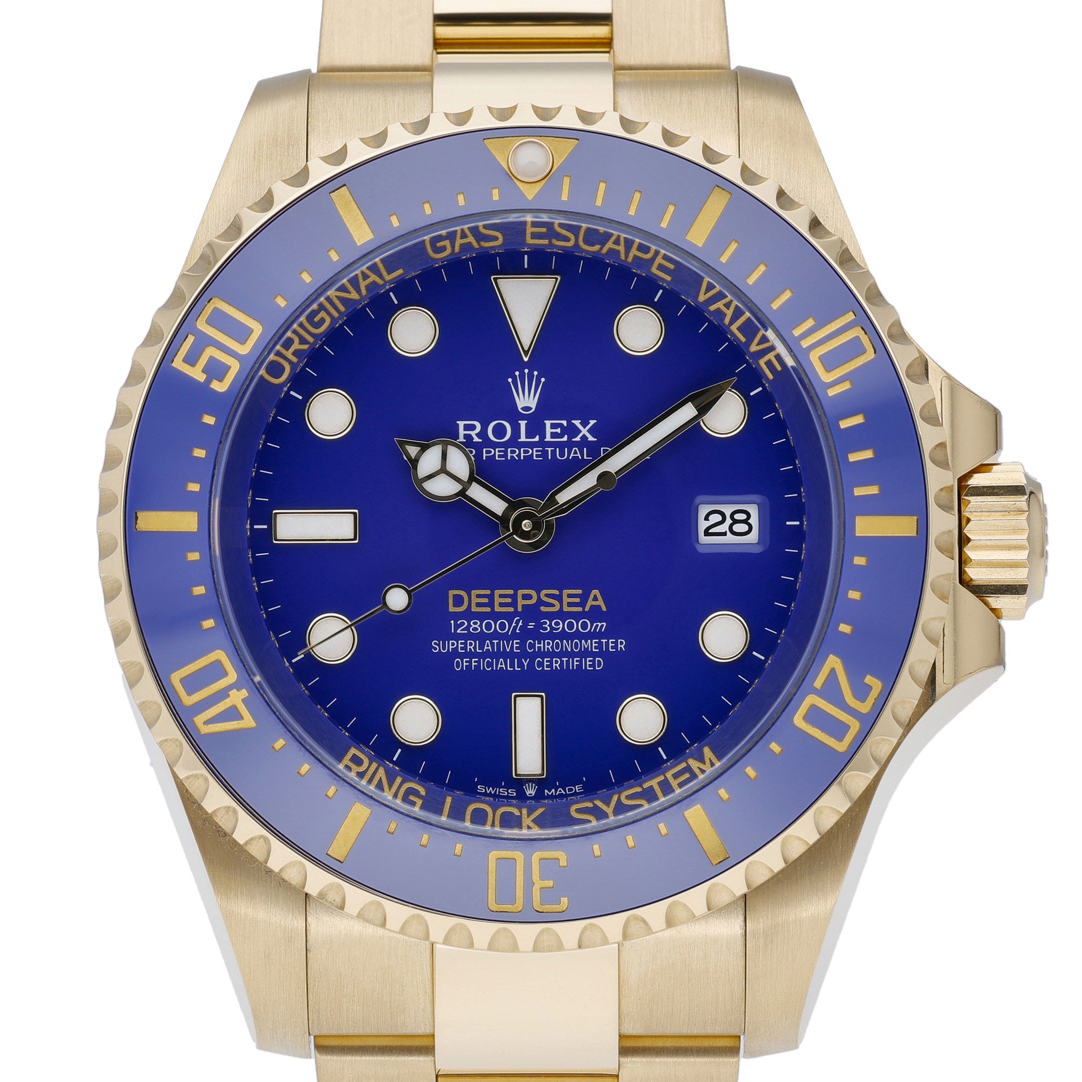 Rolex Deepsea at Sonning Vintage Watches