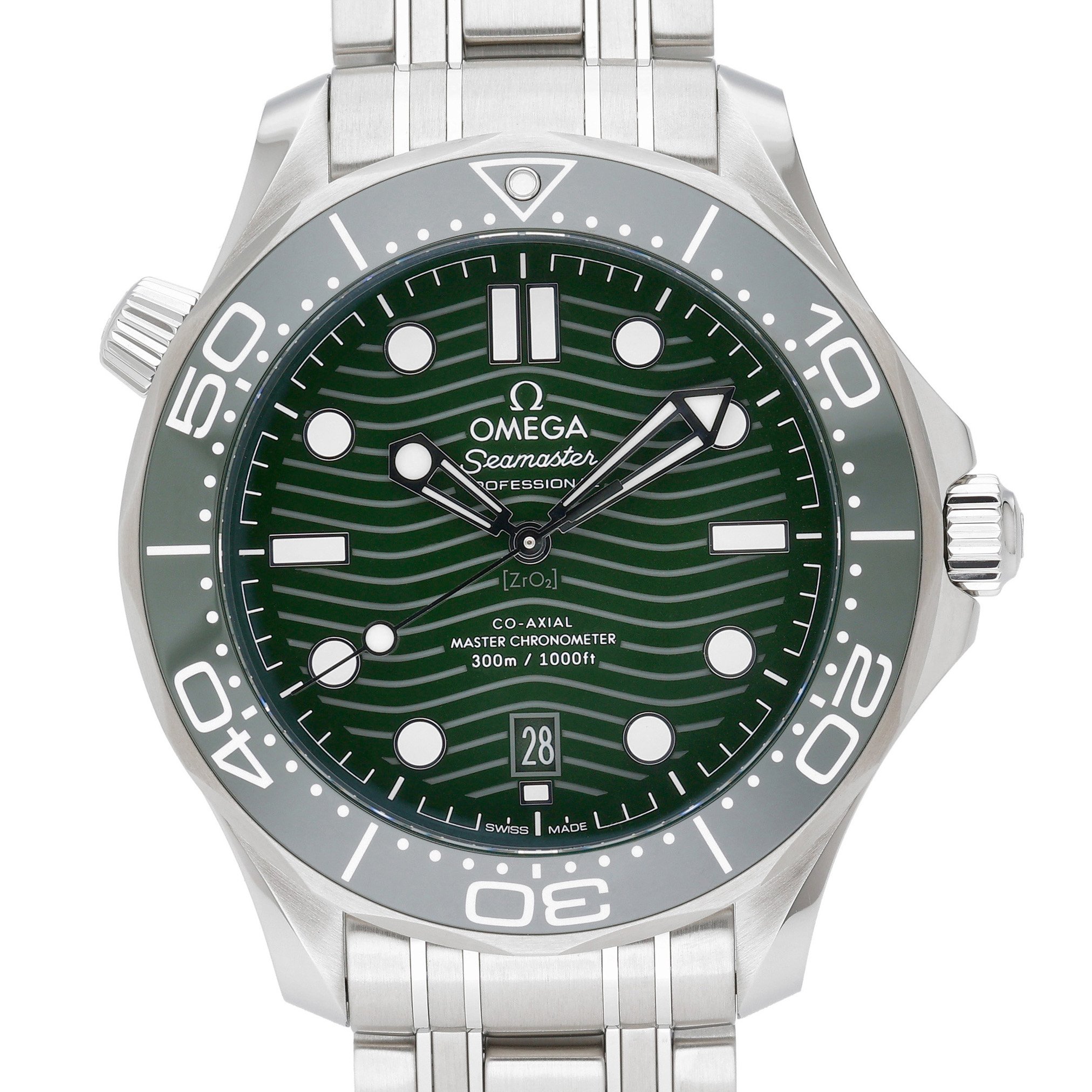 Omega Seamaster 300 M at Sonning Vintage Watches