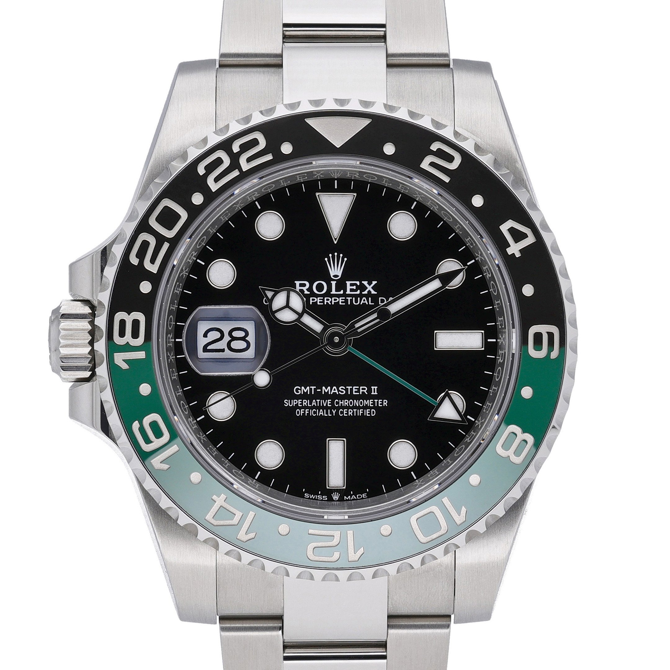 Rolex Gmt-Master II at Sonning Vintage Watches