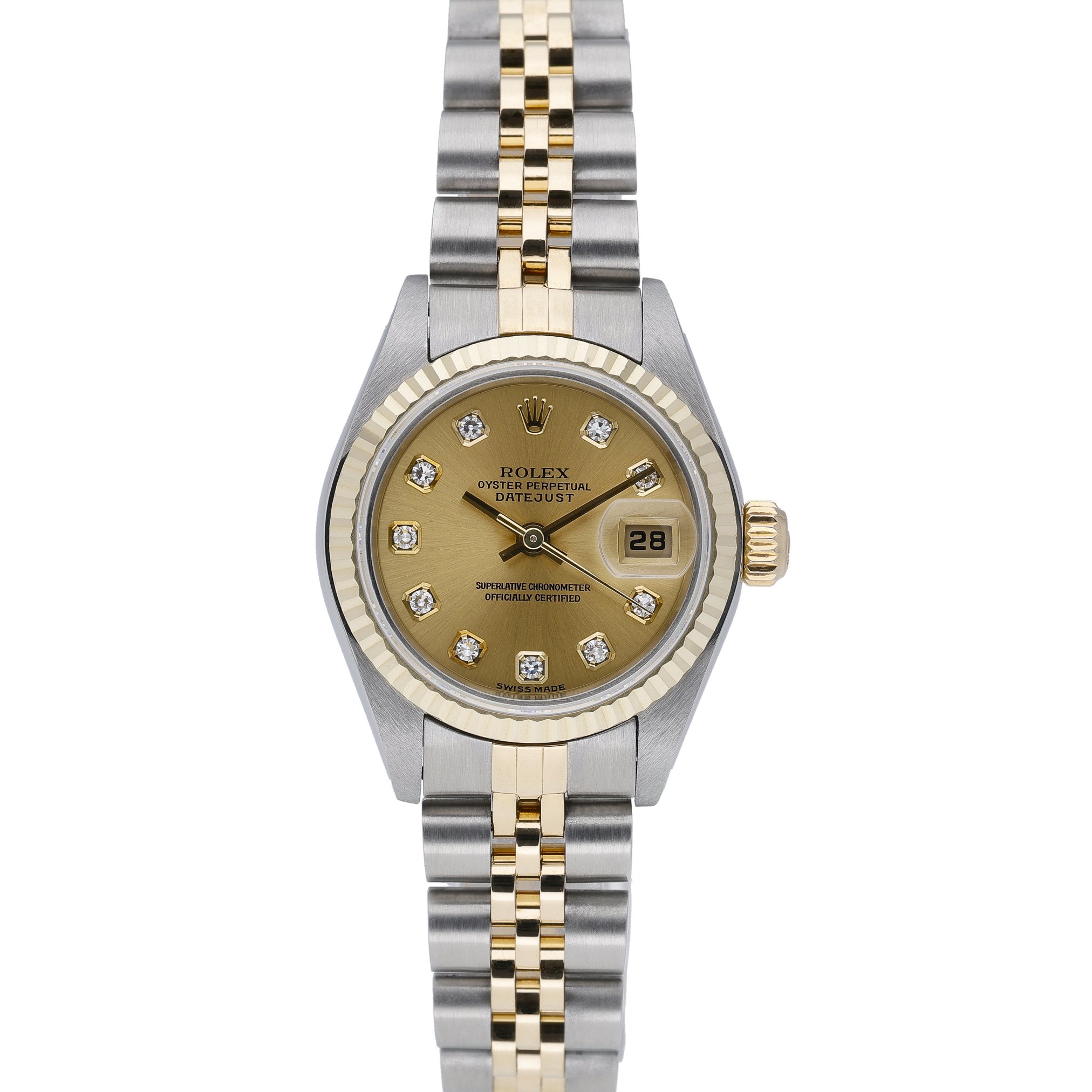 Rolex Datejust at Sonning Vintage Watches