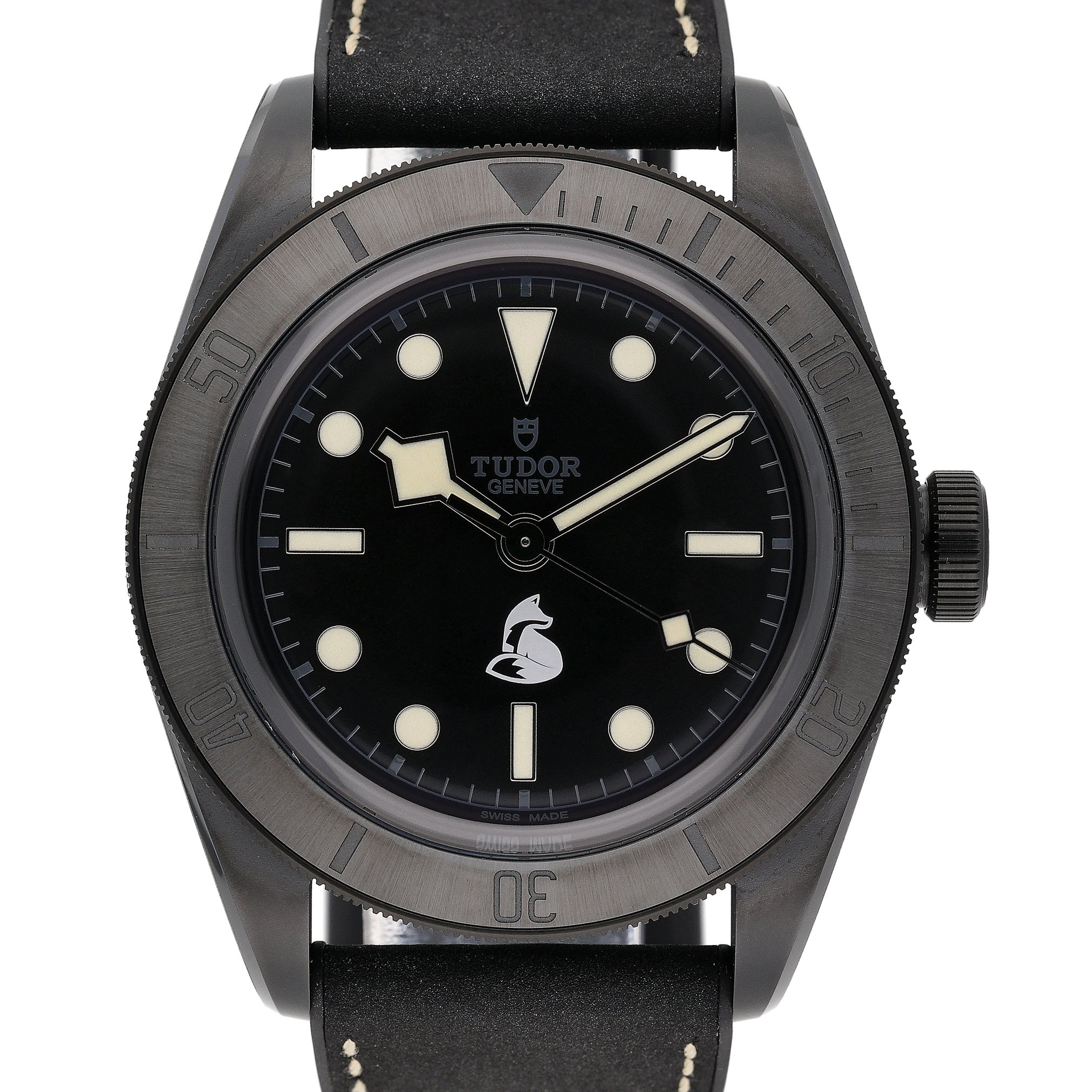 Tudor Special Project Technical Surveillance Unit at Sonning Vintage Watches