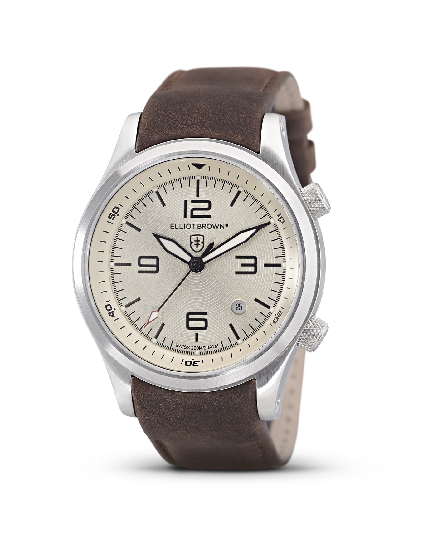 Elliot Brown CANFORD: 202-003-L08