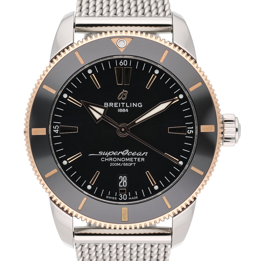 Breitling Superocean Heritage B20 Automatic 44 at Sonning Vintage Watches