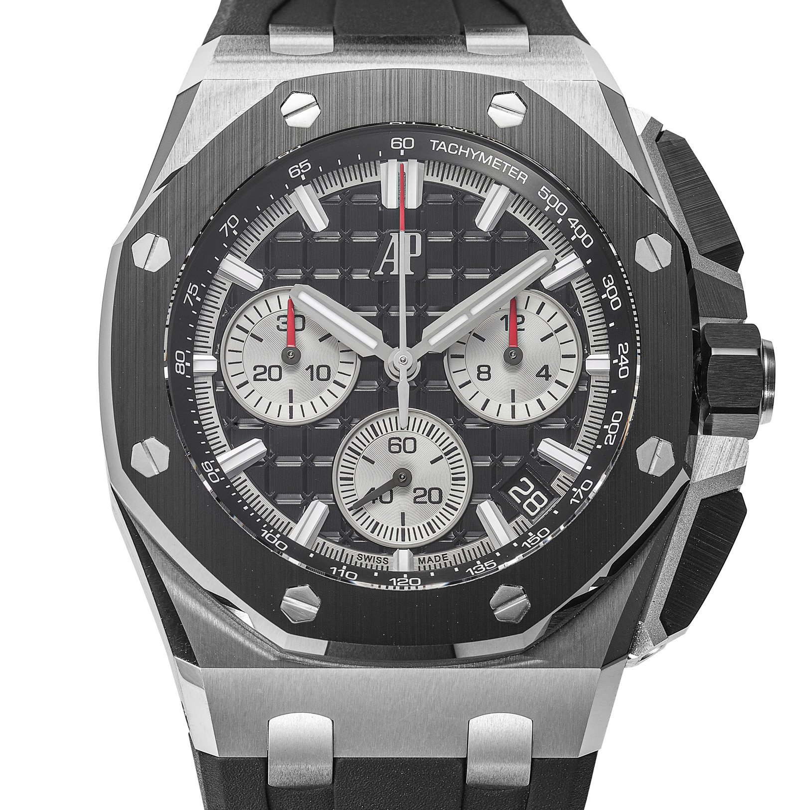 AUDEMARS PIGUET ROYAL OAK OFFSHORE CHRONOGRAPH - SKU: 42131 - BQ Watches