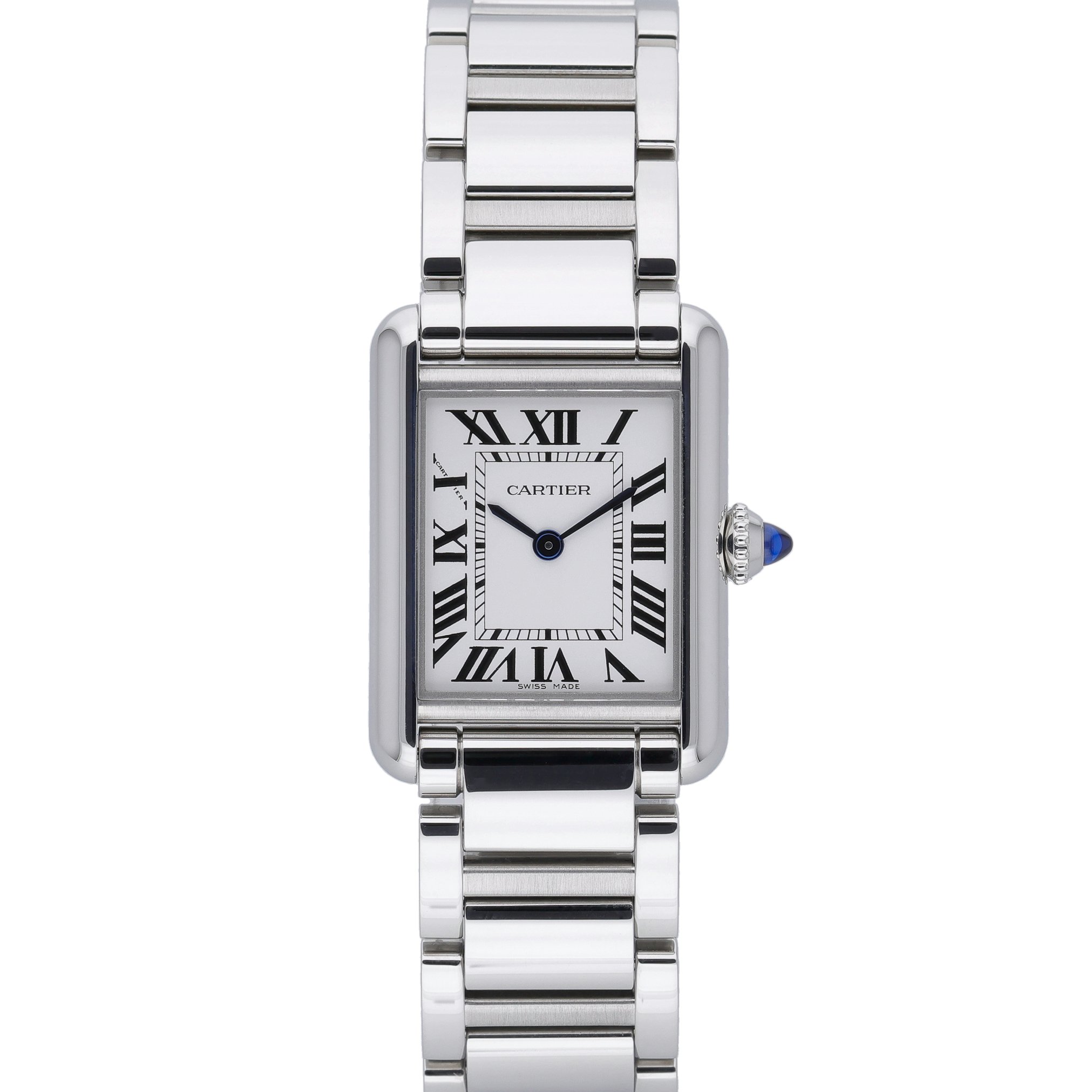 Cartier Tank Must at Sonning Vintage Watches