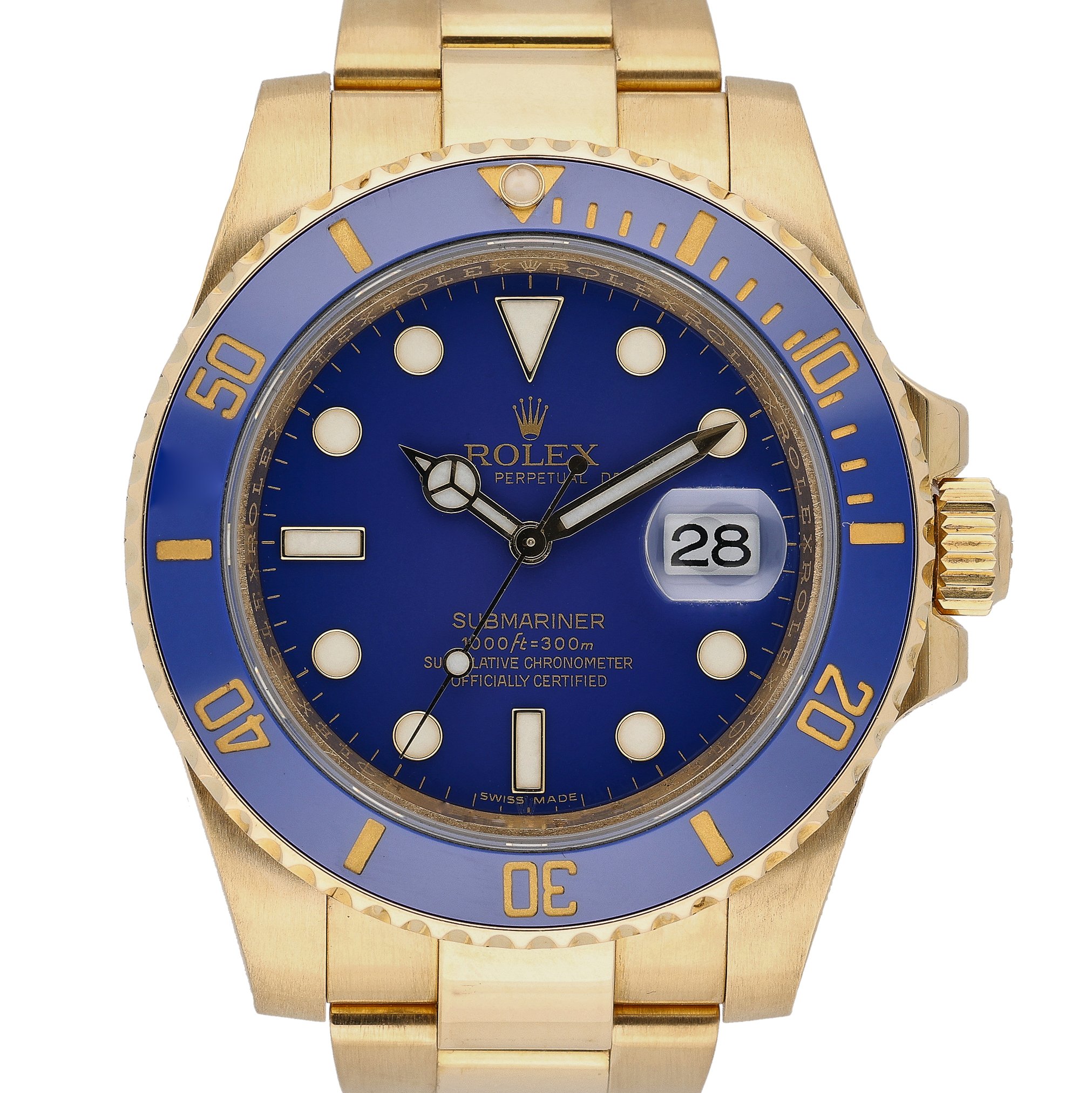 Rolex Submariner at Sonning Vintage Watches