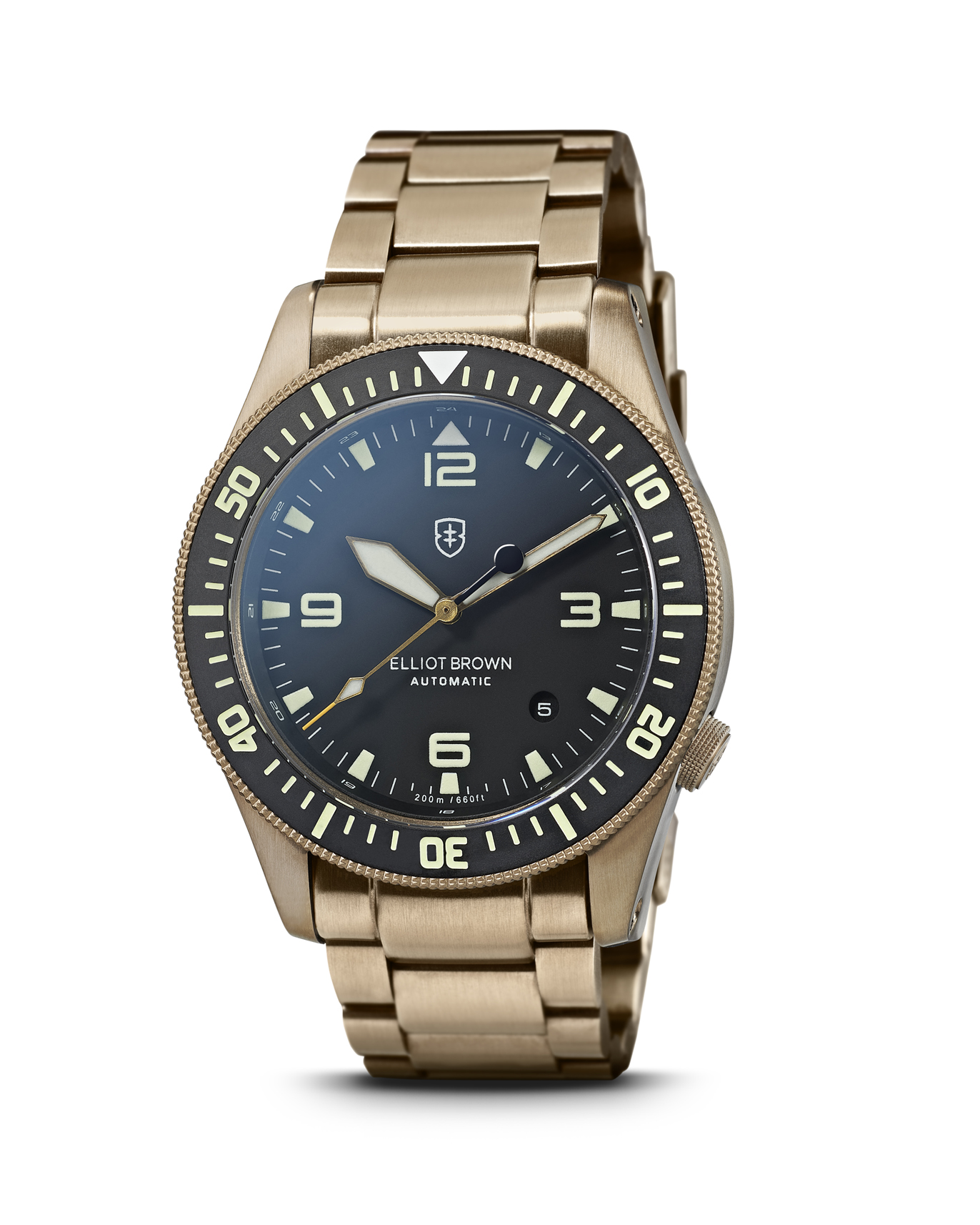 Elliot Brown HOLTON AUTOMATIC: 101-A12