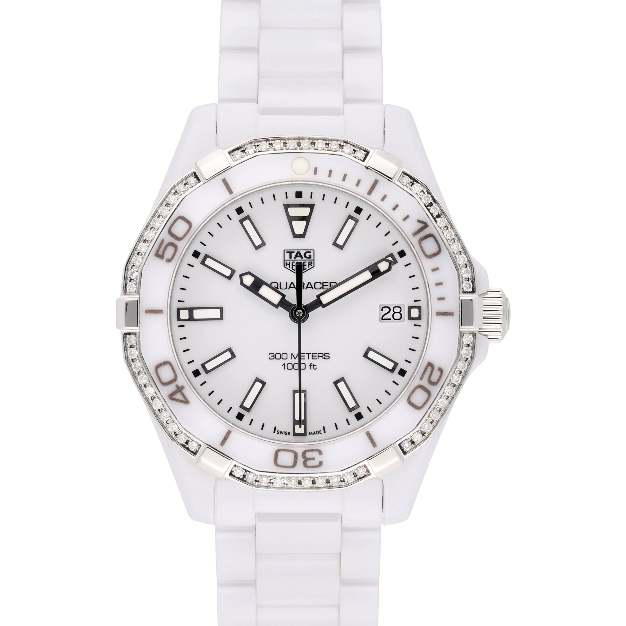 Tag Heuer Aquaracer at Sonning Vintage Watches