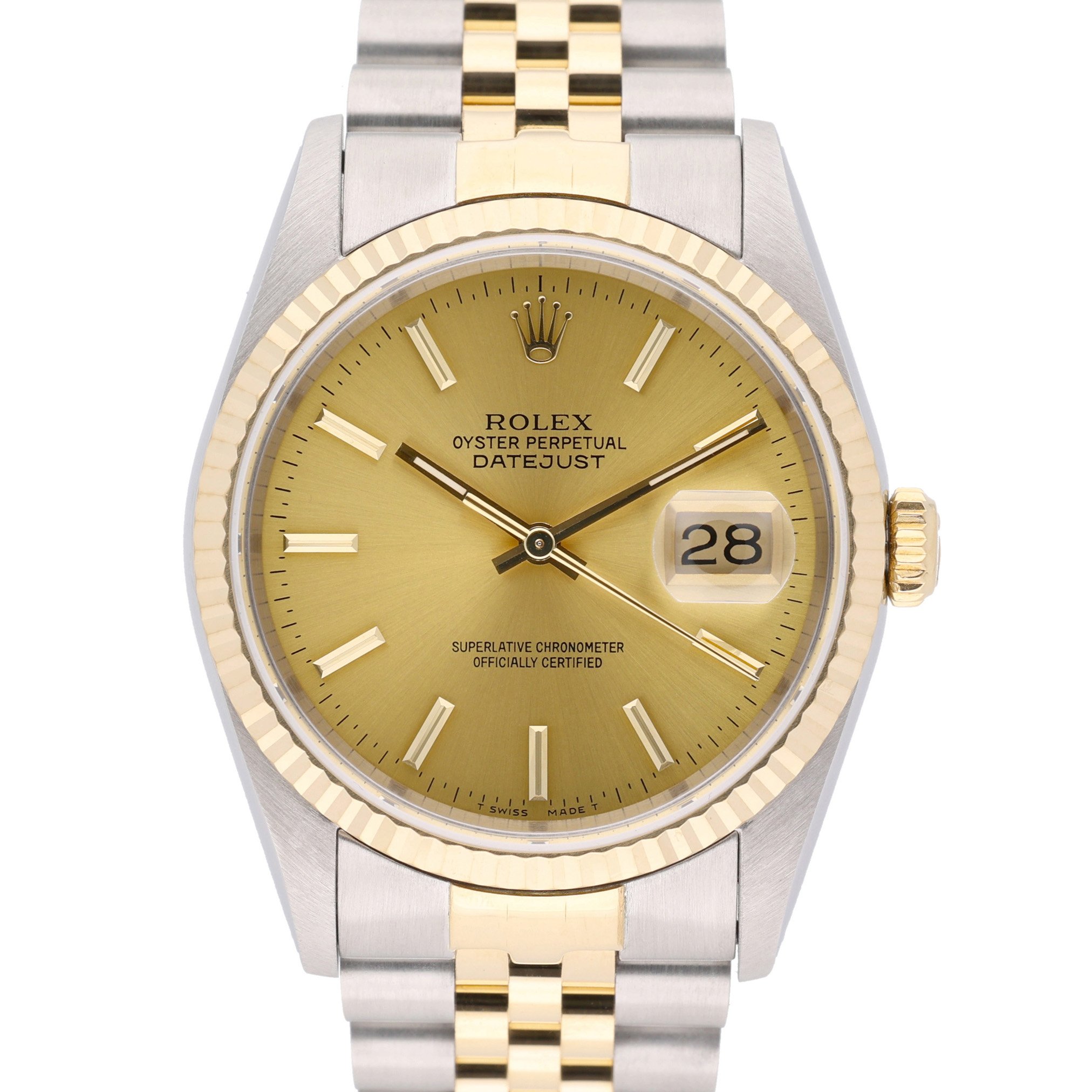 Rolex Datejust at Sonning Vintage Watches
