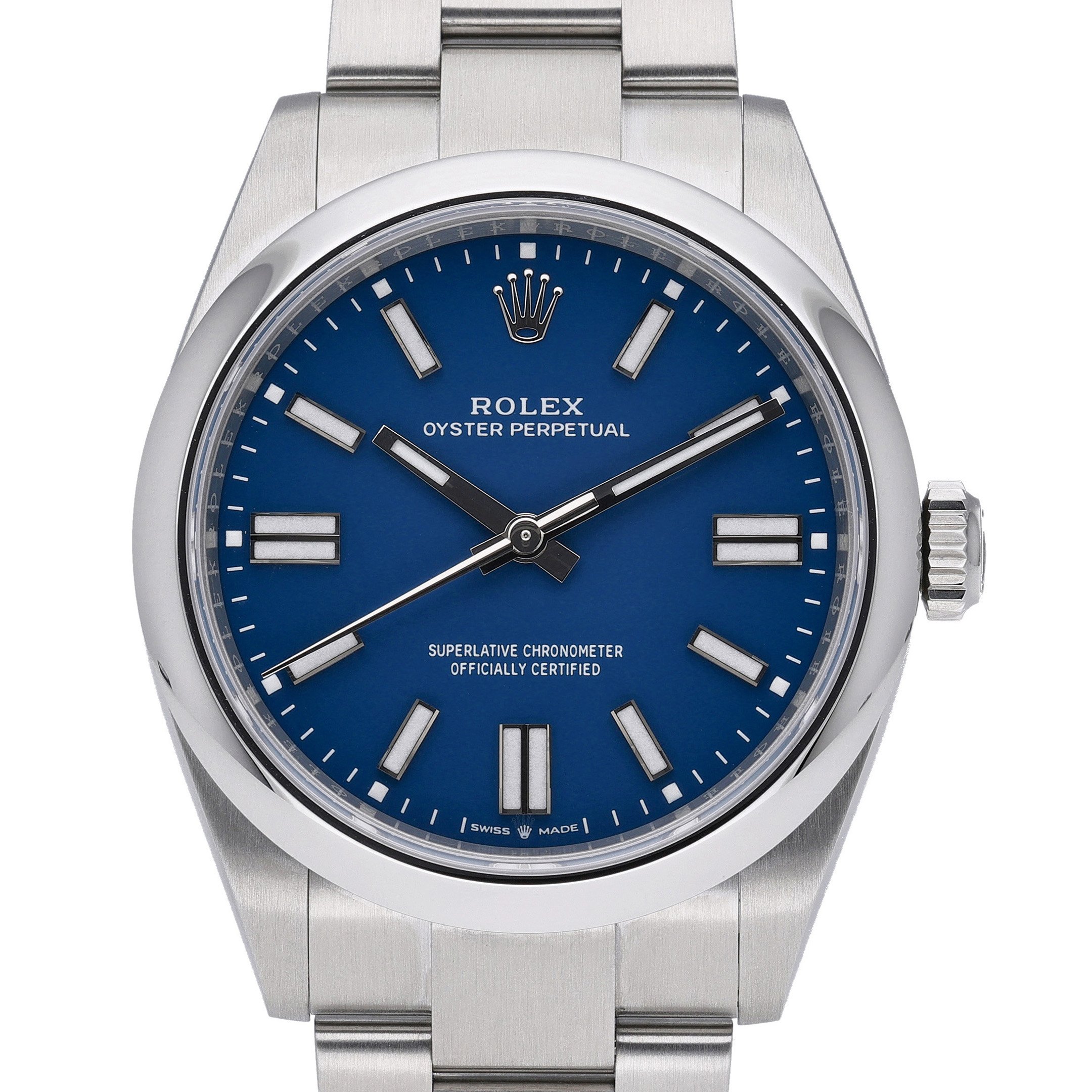 Rolex Oyster Perpetual at Sonning Vintage Watches