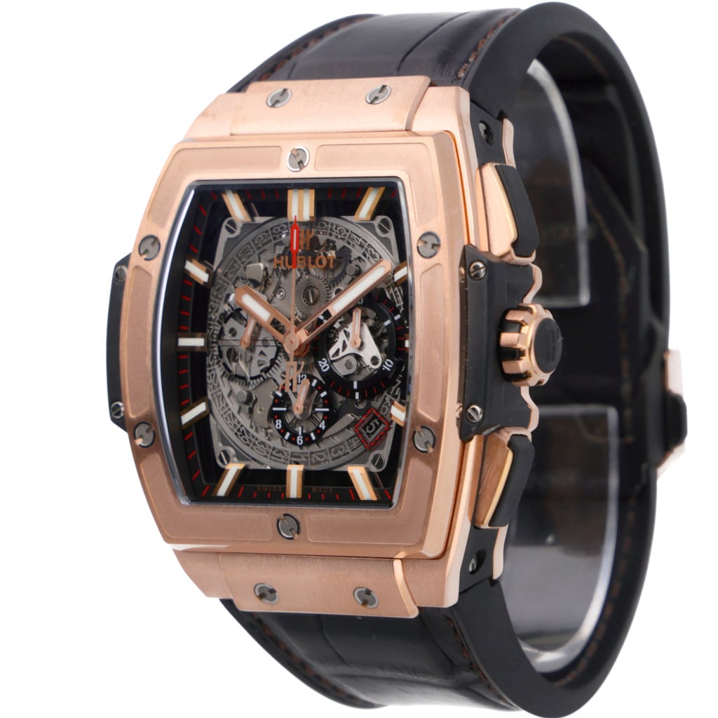 HUBLOT SPIRIT OF BIG BANG SKU: 44929 BQ Watches