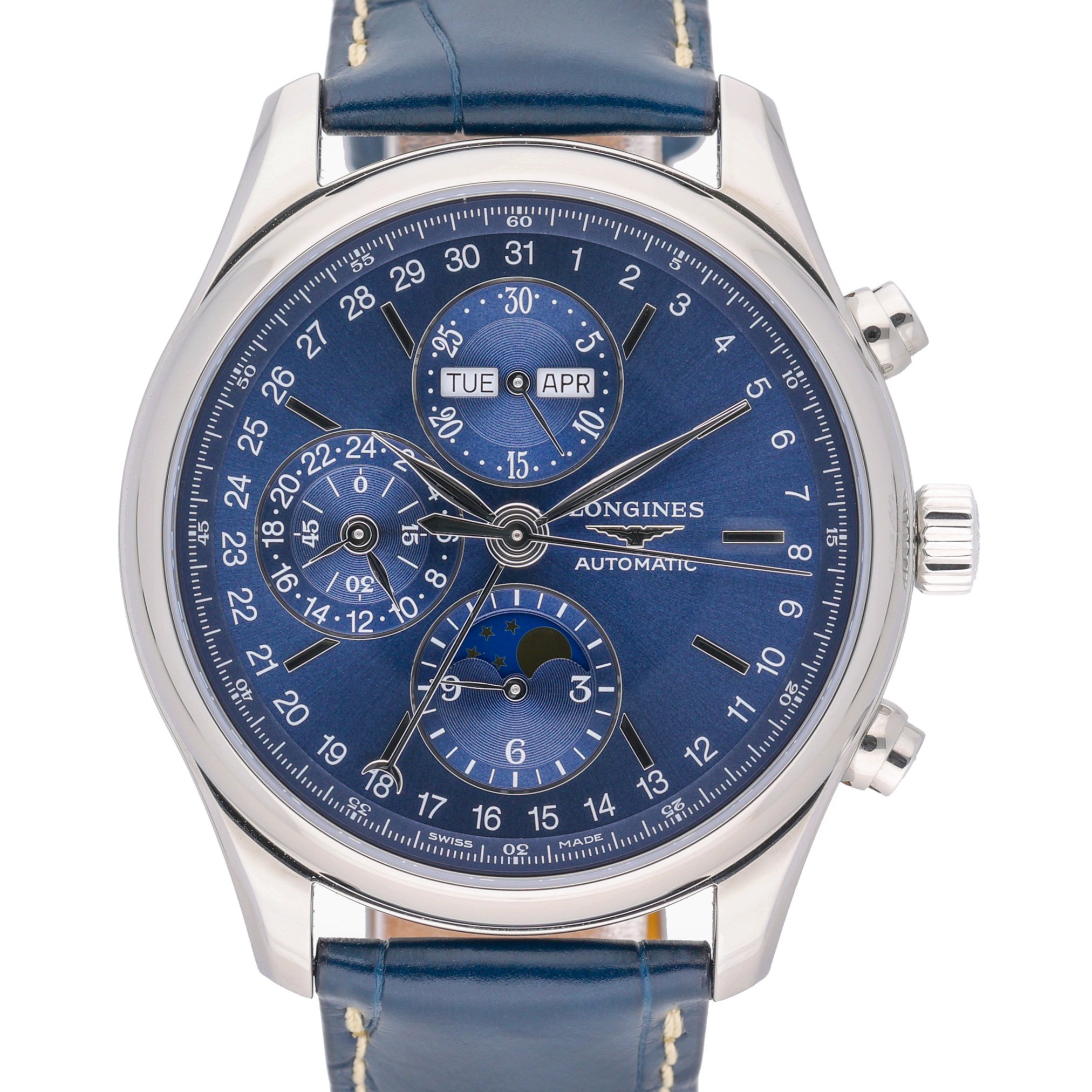 Longines Master Collection at Sonning Vintage Watches