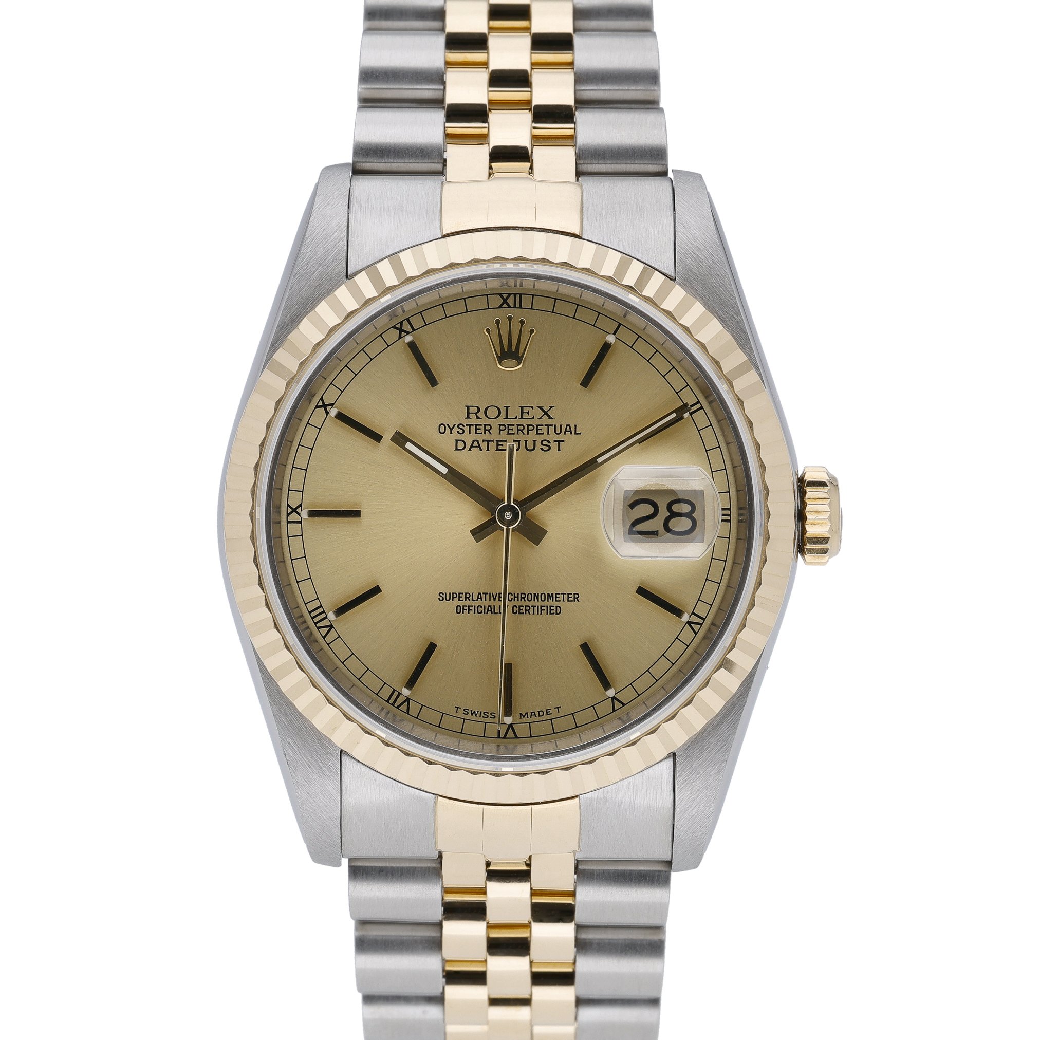 Rolex Datejust at Sonning Vintage Watches