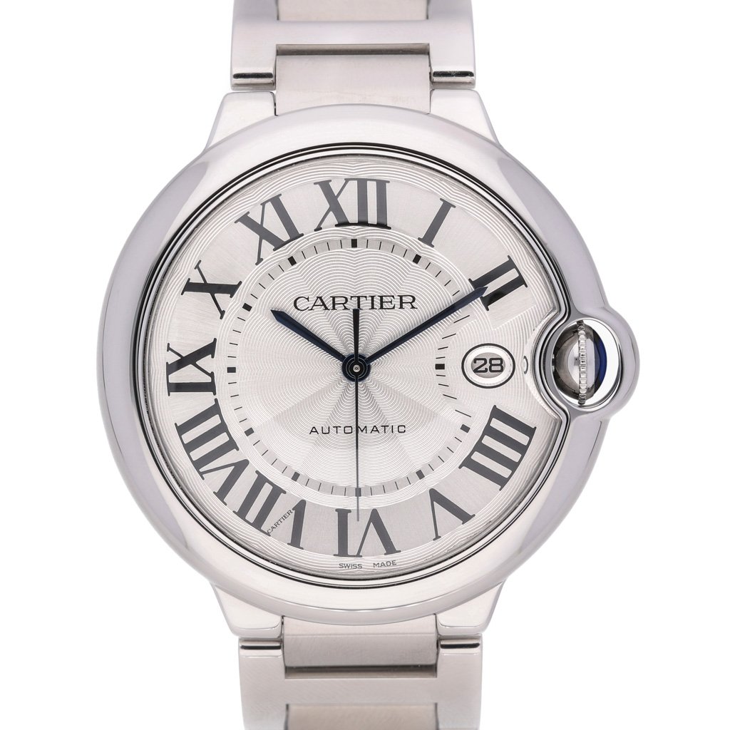 Cartier Ballon Bleu at Sonning Vintage Watches