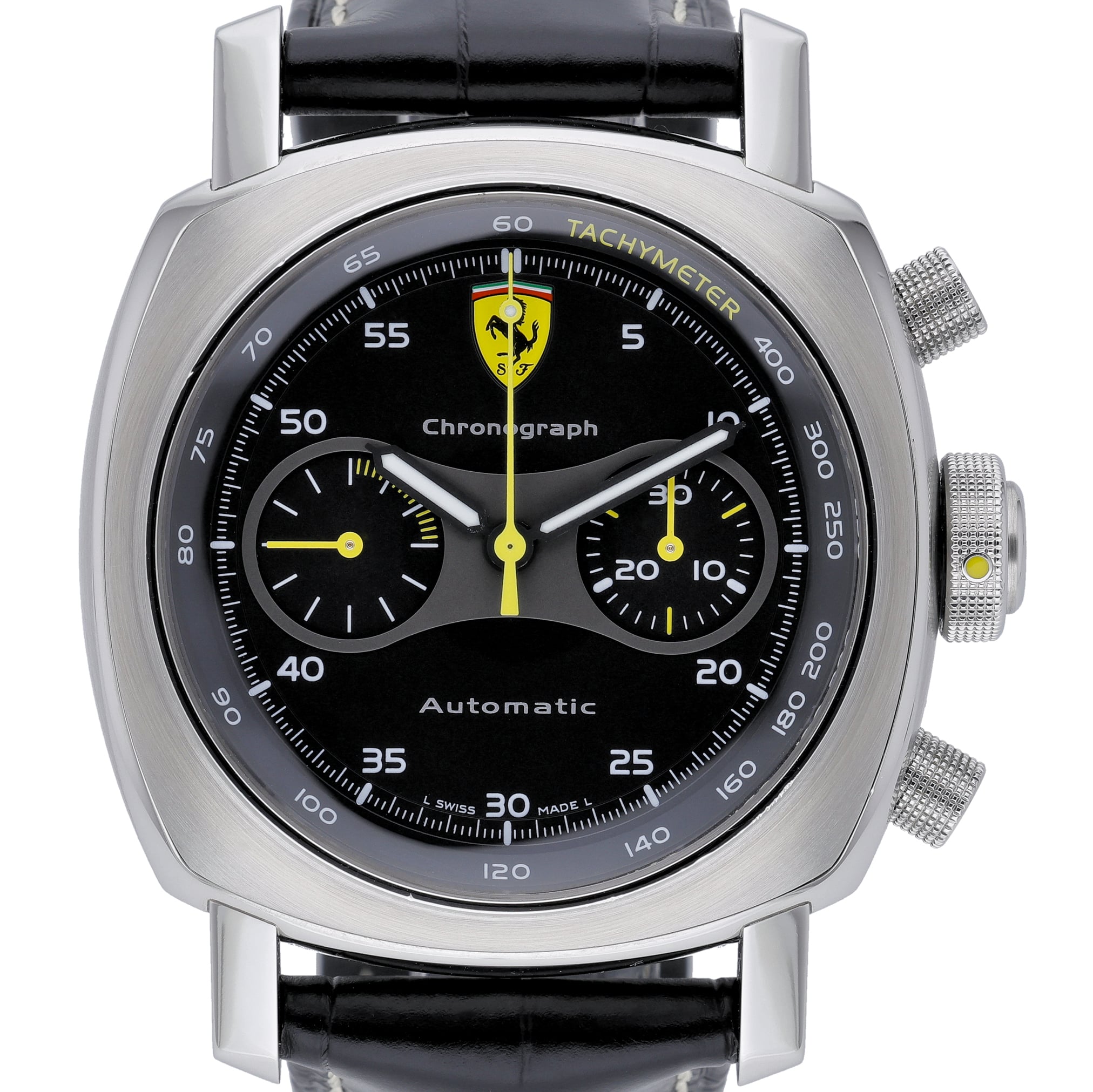 Panerai Ferrari FE00008 Black Dial at Sonning Vintage Watches