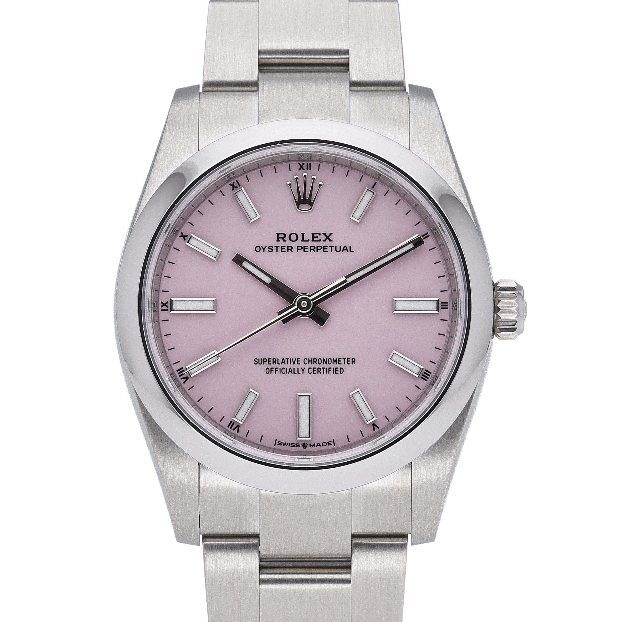 Rolex Oyster Perpetual at Sonning Vintage Watches