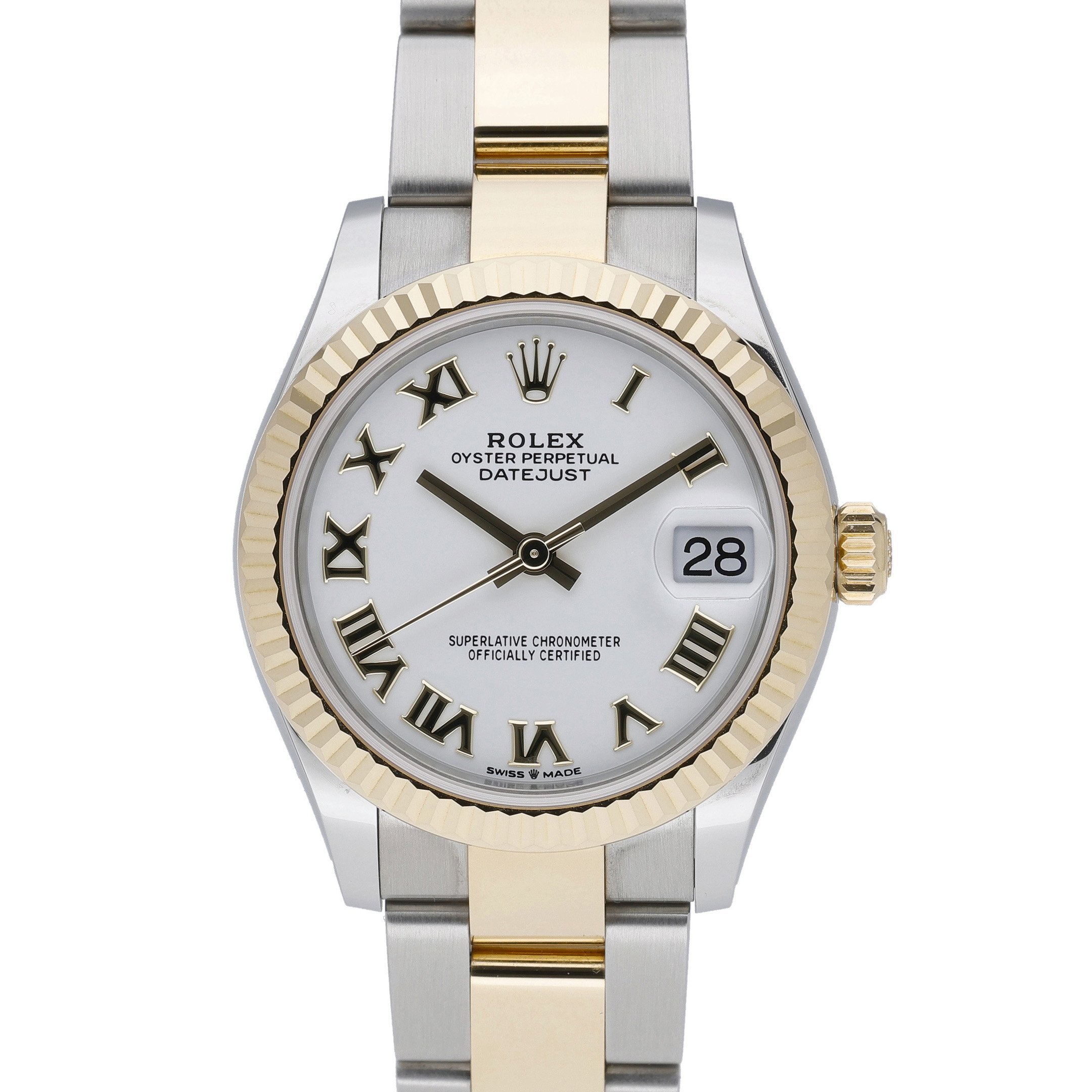 Rolex Datejust 31 at Sonning Vintage Watches