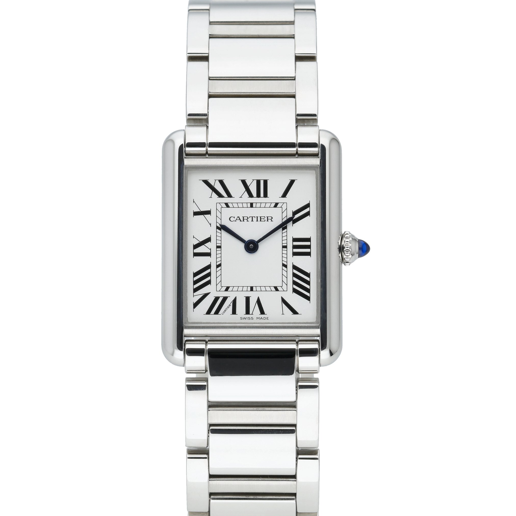 Cartier Tank Must De Cartier at Sonning Vintage Watches
