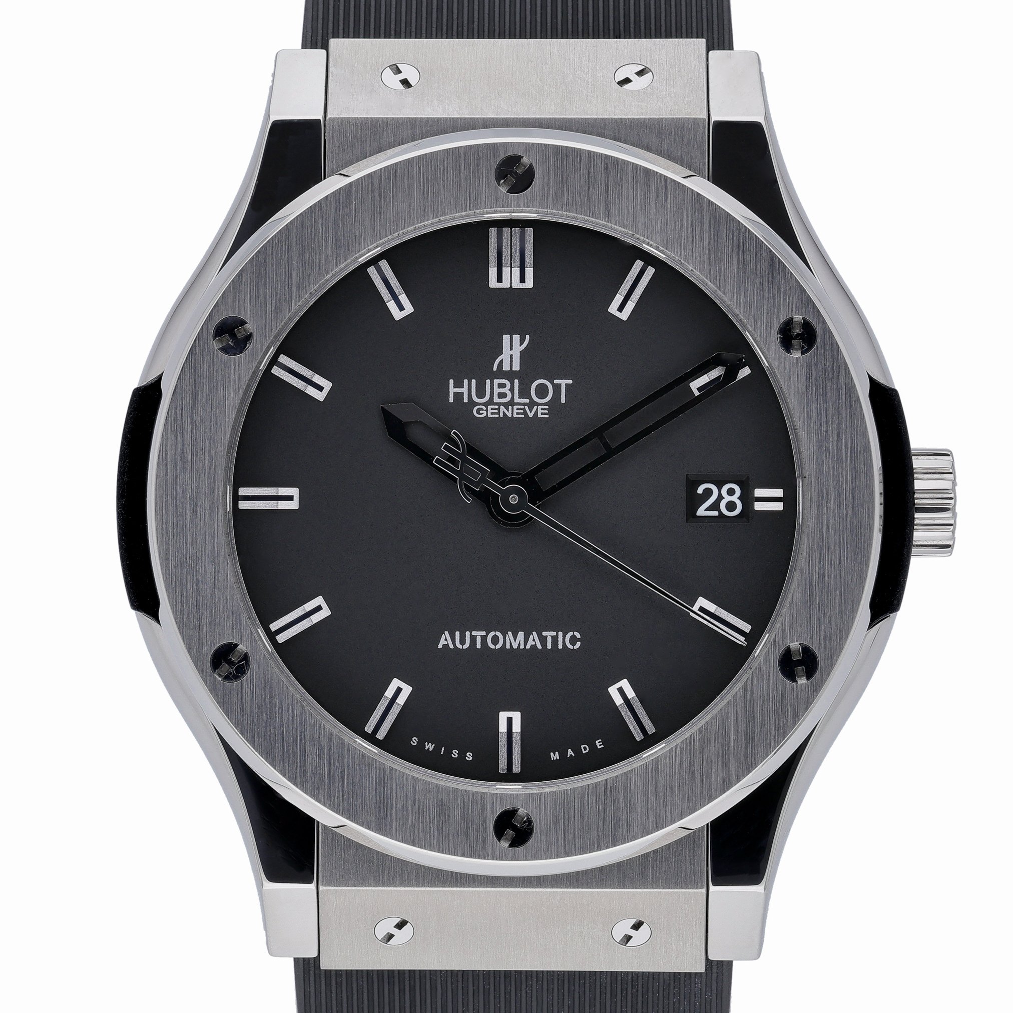 Hublot Classic Fusion at Sonning Vintage Watches