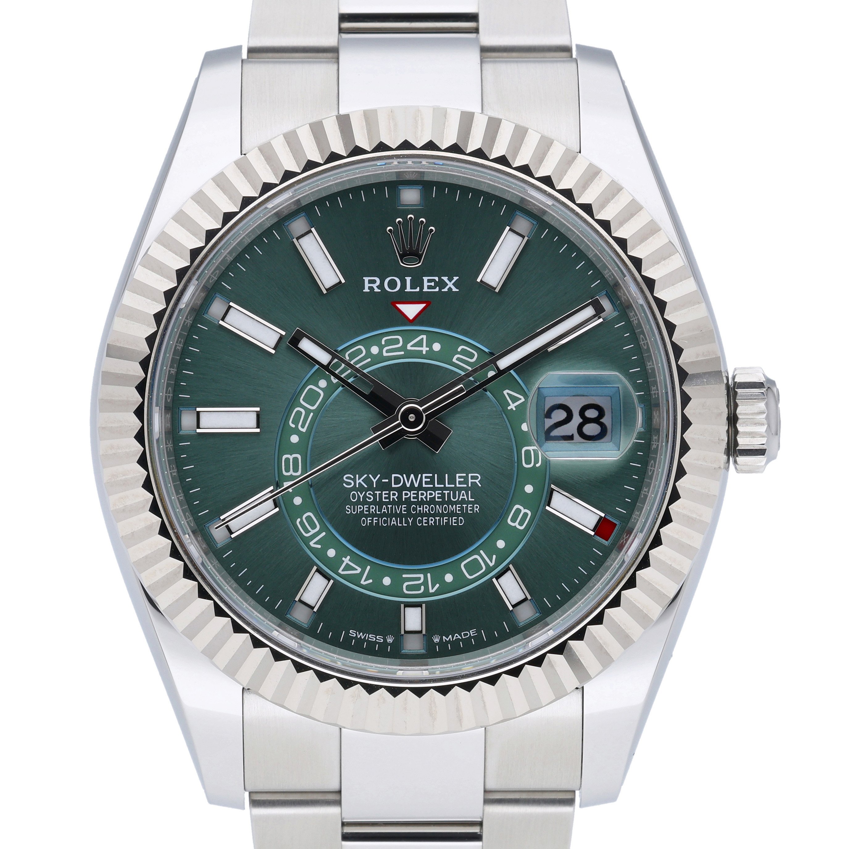 Rolex Sky-Dweller at Sonning Vintage Watches